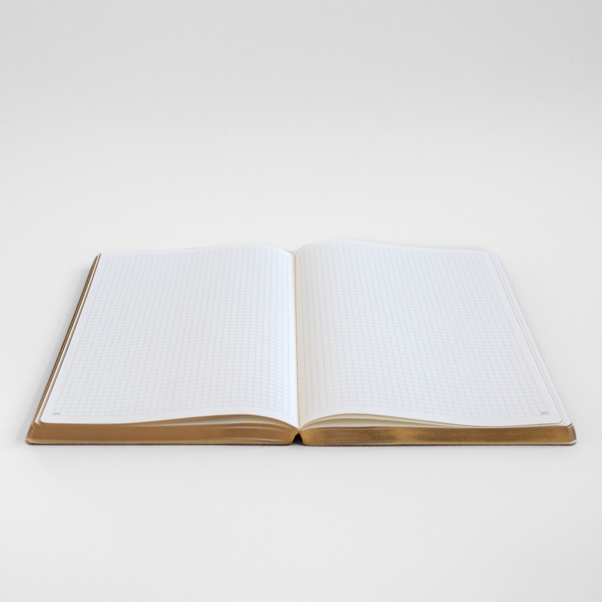 LAY FLAT BINDING