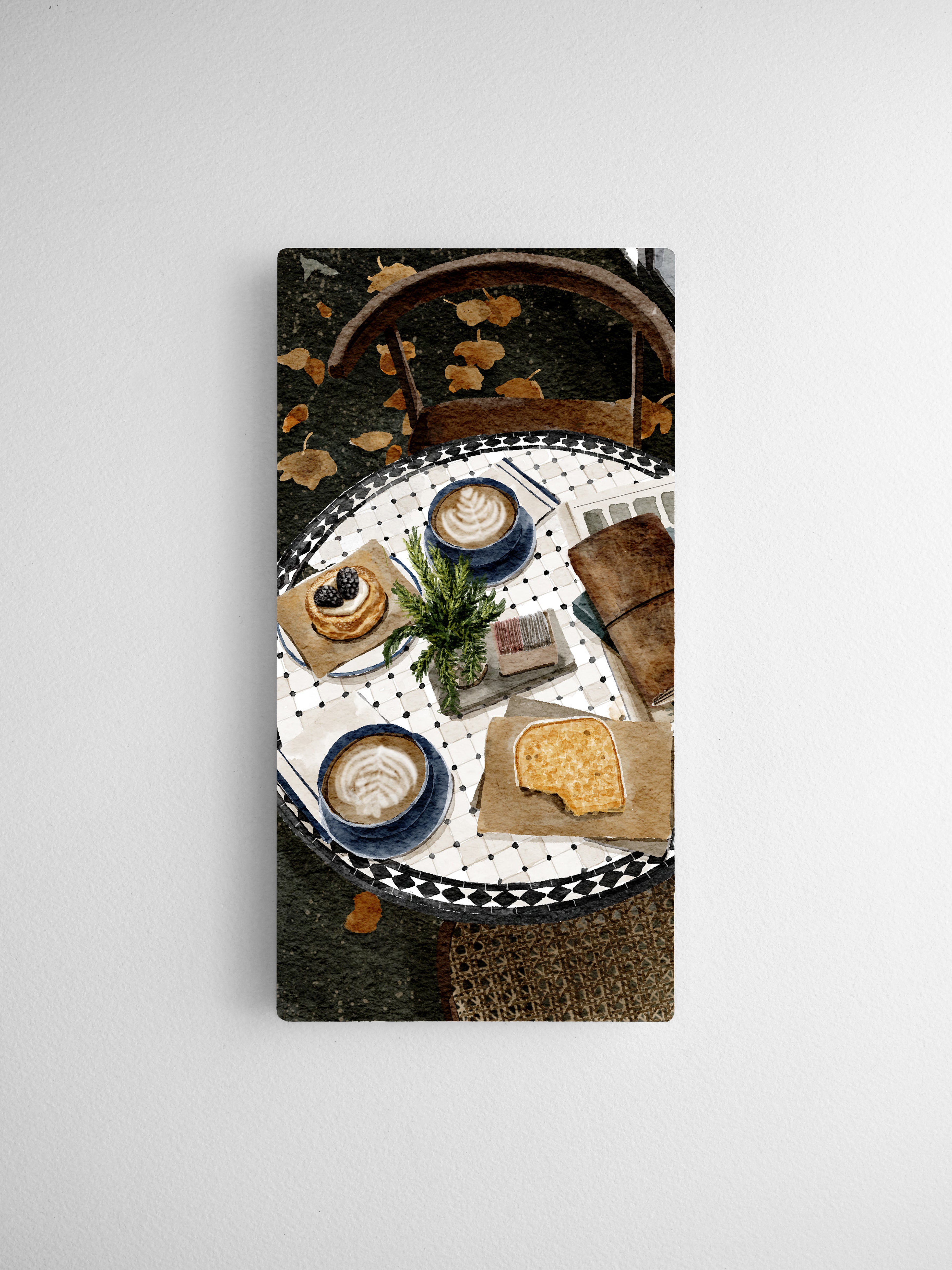 N1 | 2025 Calendar Cards