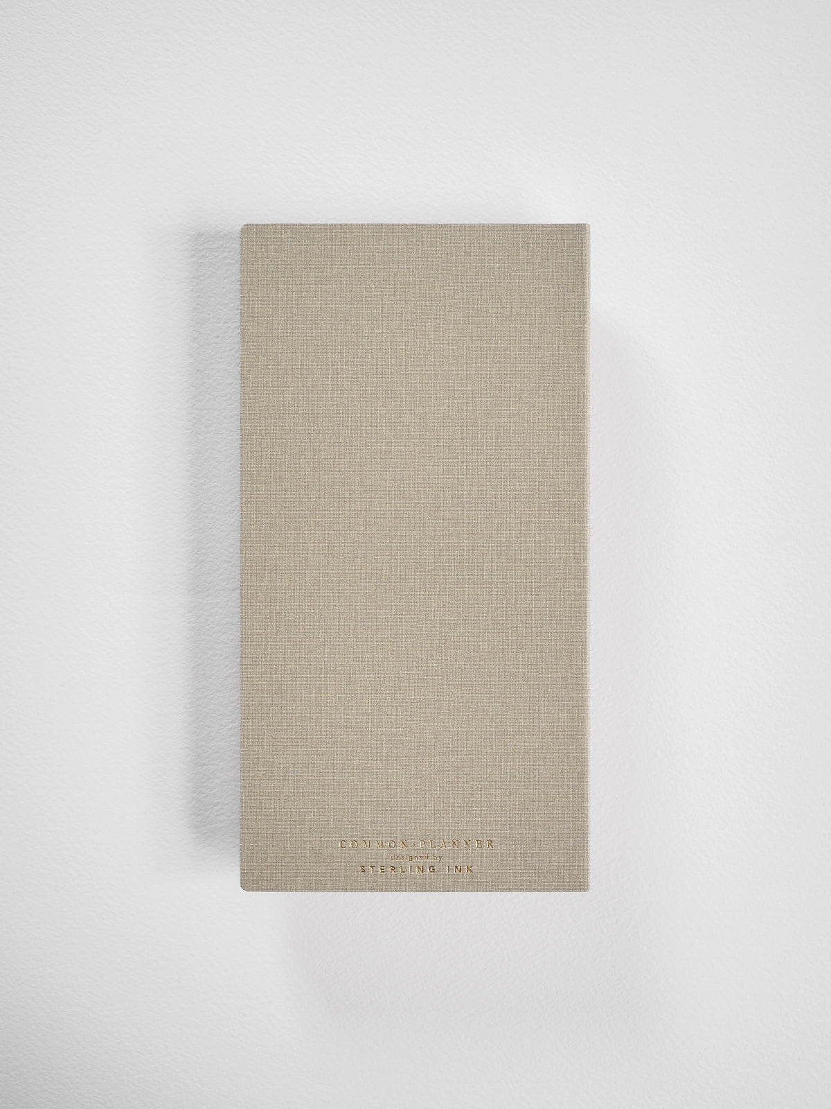 2027 N1 planner back cover in Linen #color_linen