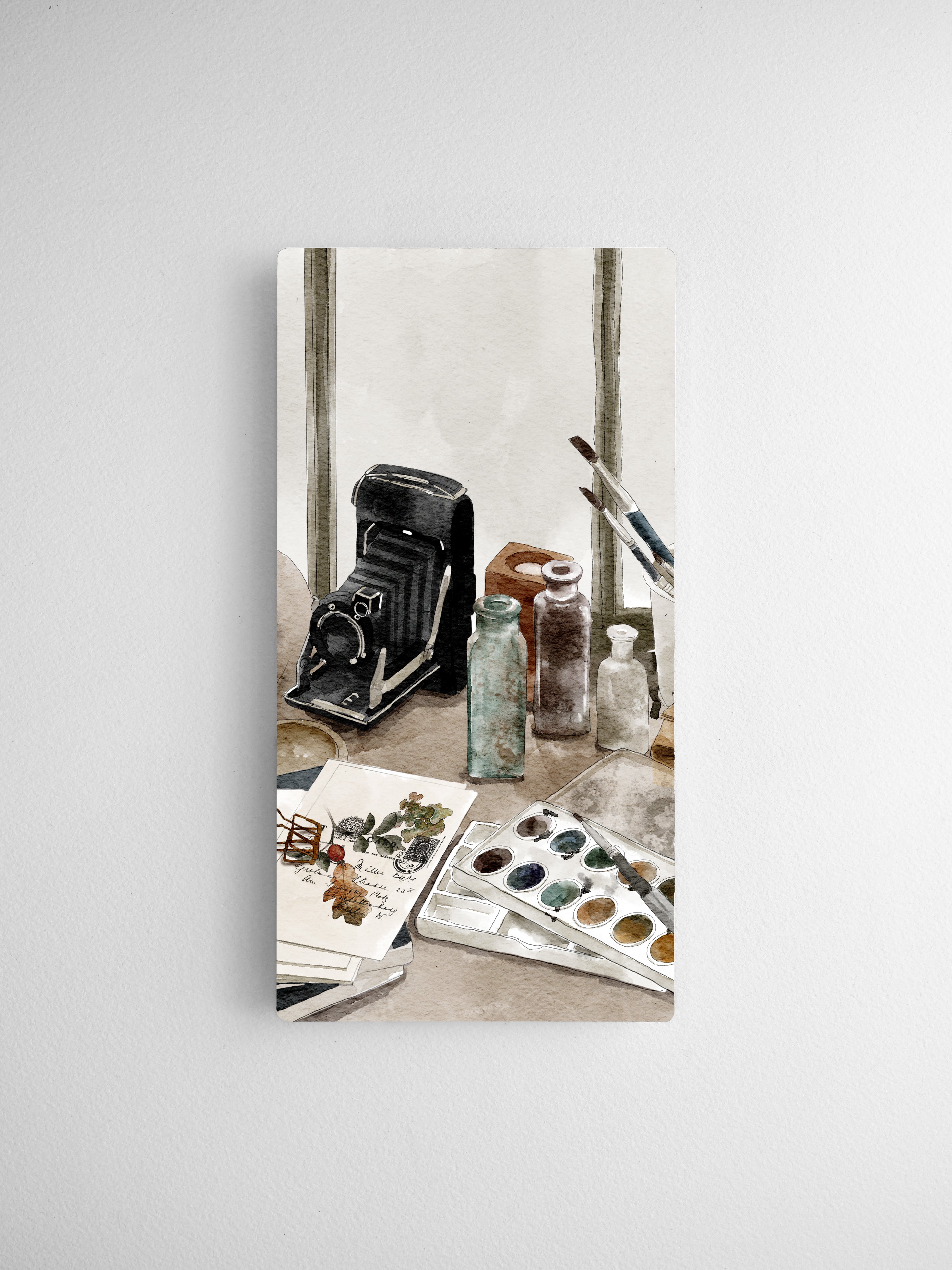 N1 | 2025 Calendar Cards