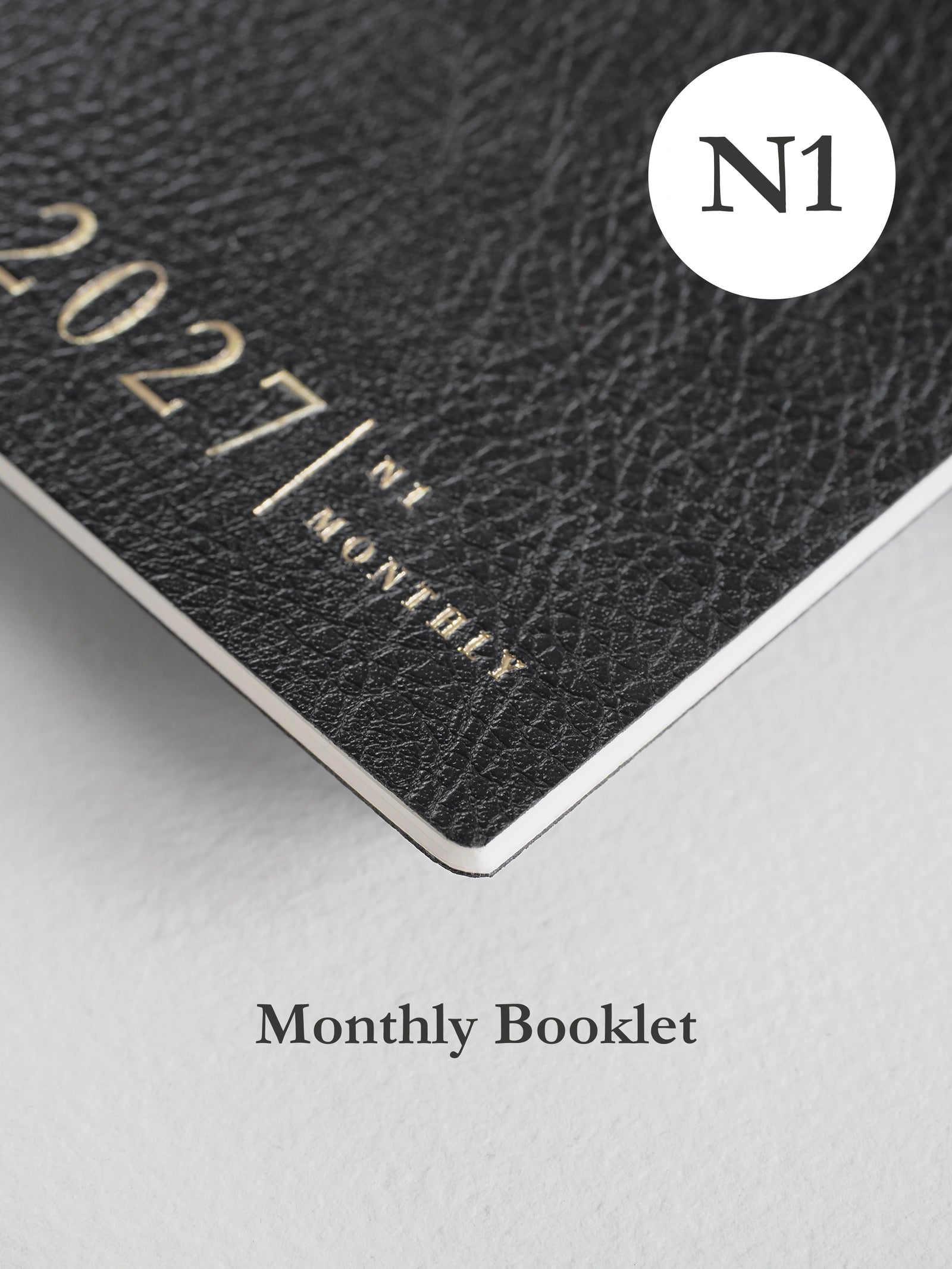 N1 Monthly Booklet | 2027