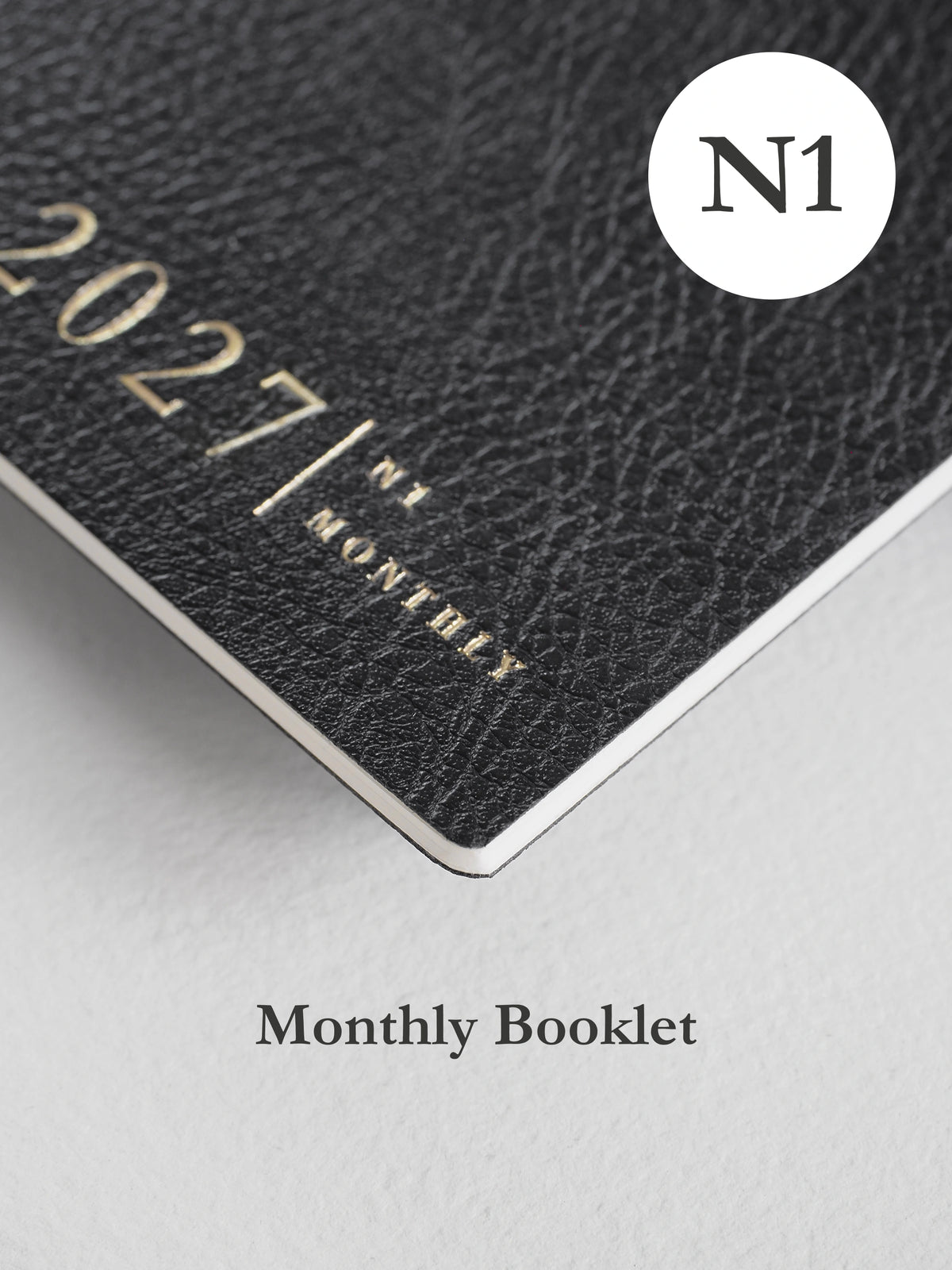 N1 Monthly Booklet | 2027