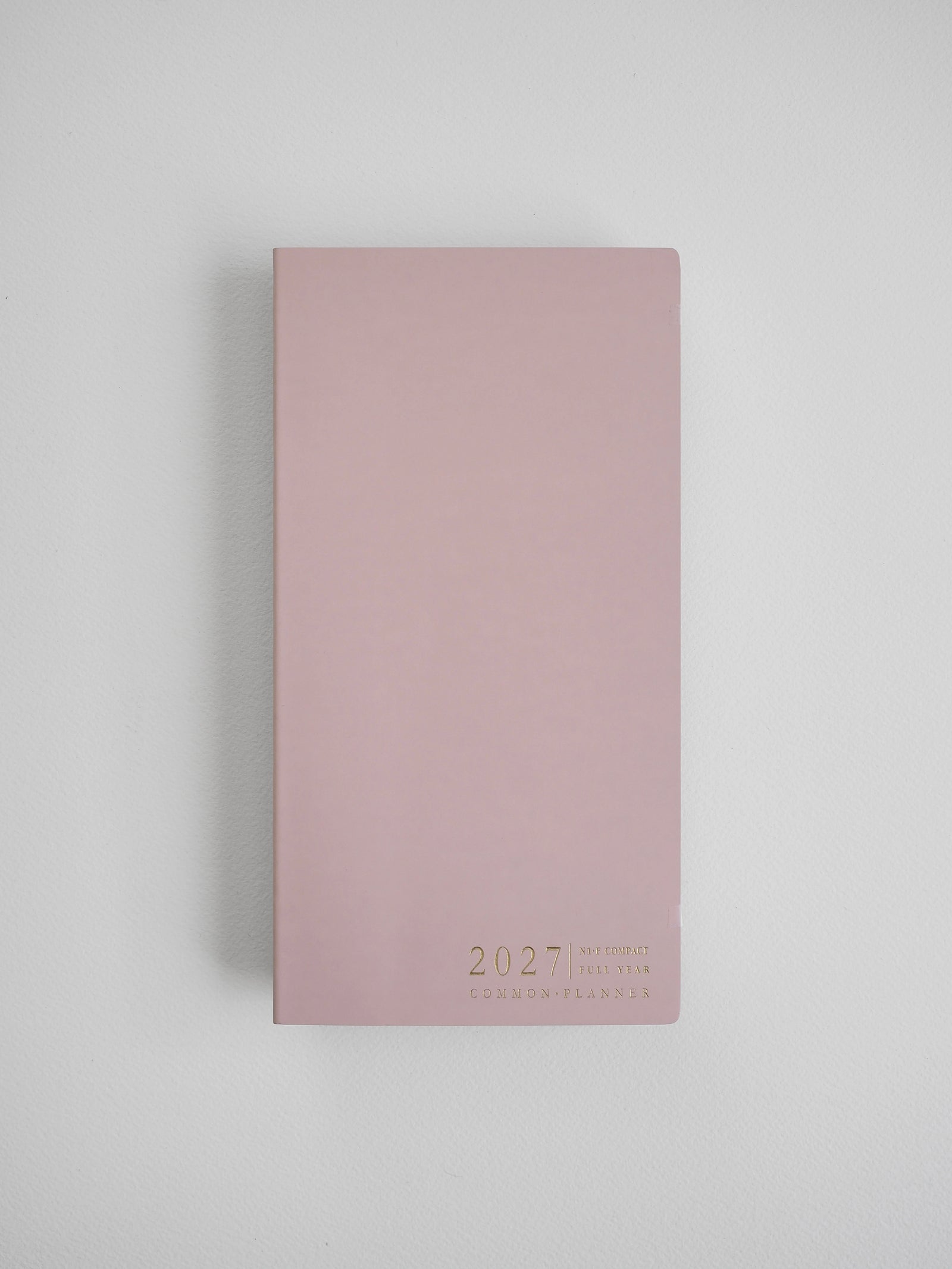 2027 N1 Flex Compact planner interior layout in Fairy Floss #color_fairyfloss