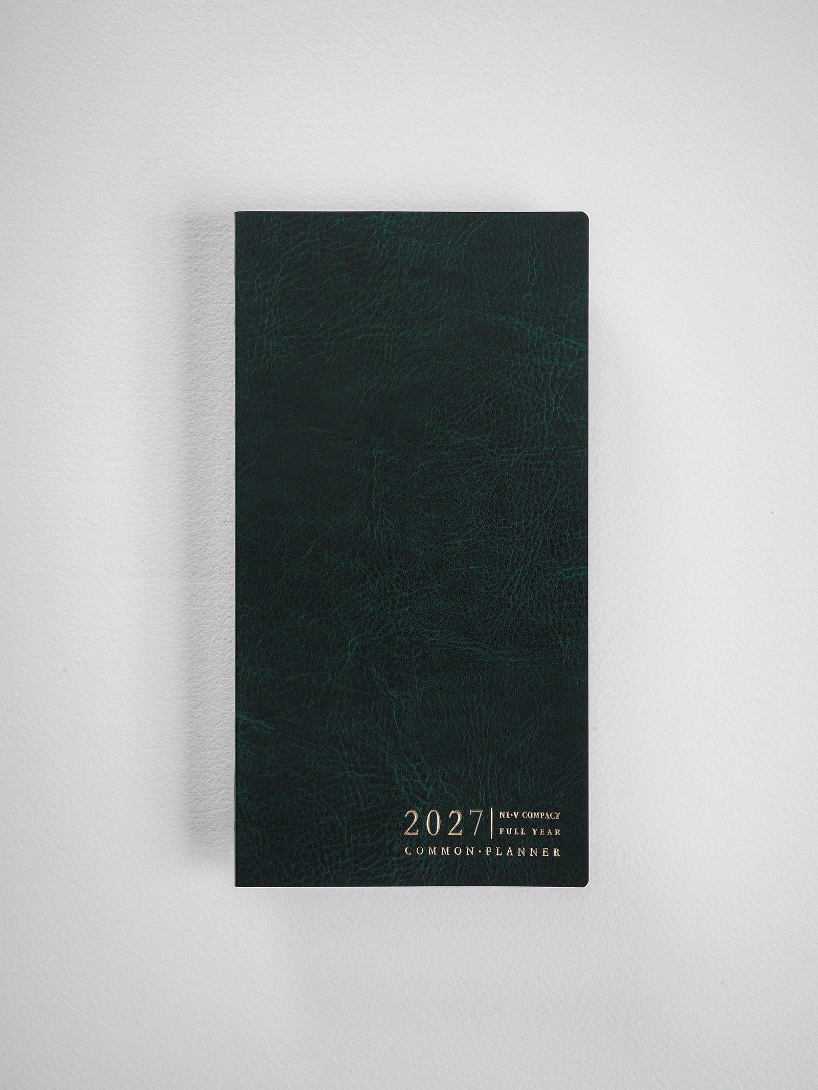 2027 N1 Vertical Compact planner interior layout in Forest #color_forest