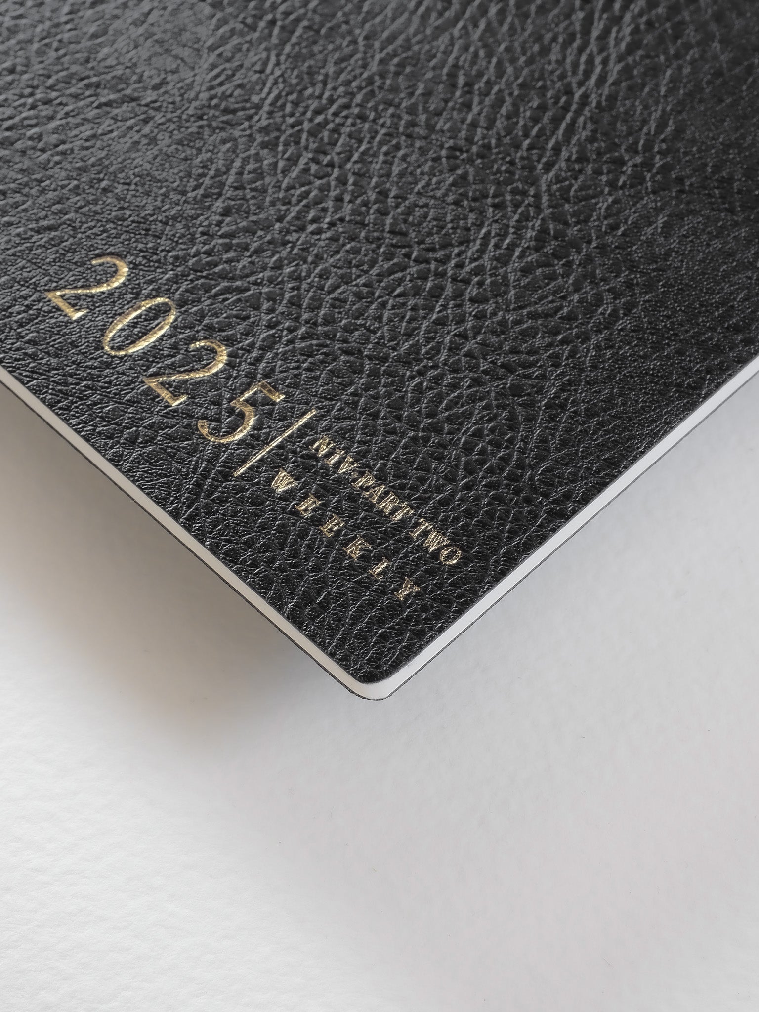 N1 Vertical Weekly Part 2 Booklet (July-Dec) | 2025