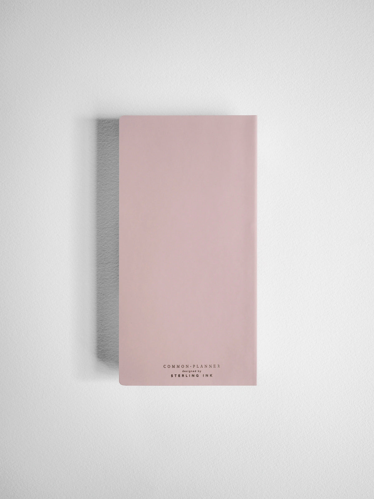 2027 N2 planner back cover in Fairy Floss #color_fairyfloss