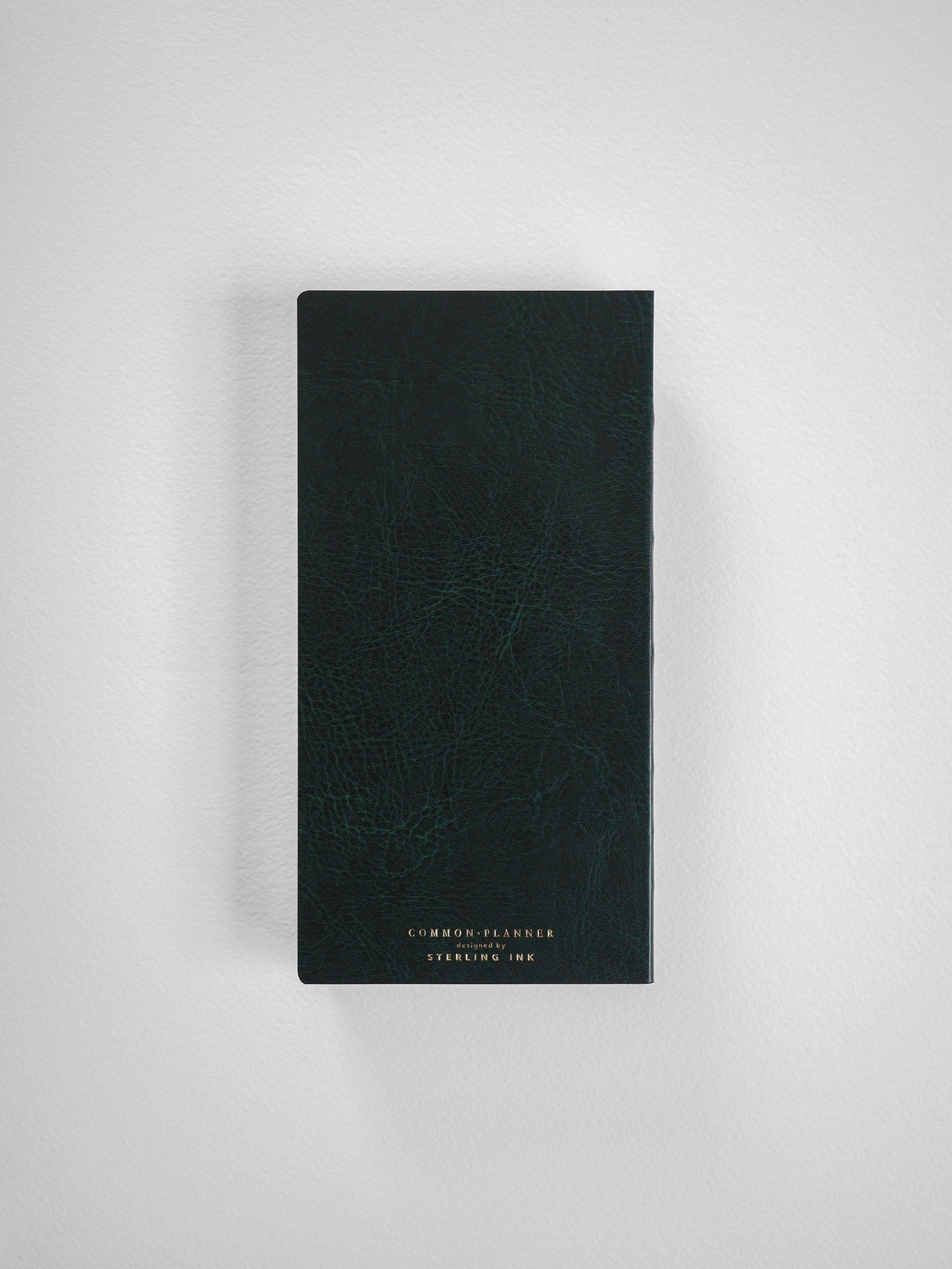 2027 N2 planner back cover in Forest #color_forest