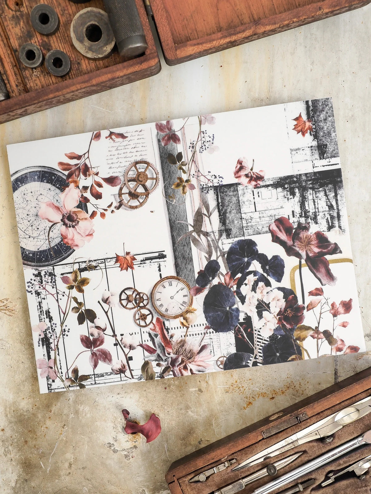 Vellum - November 2026 - Color