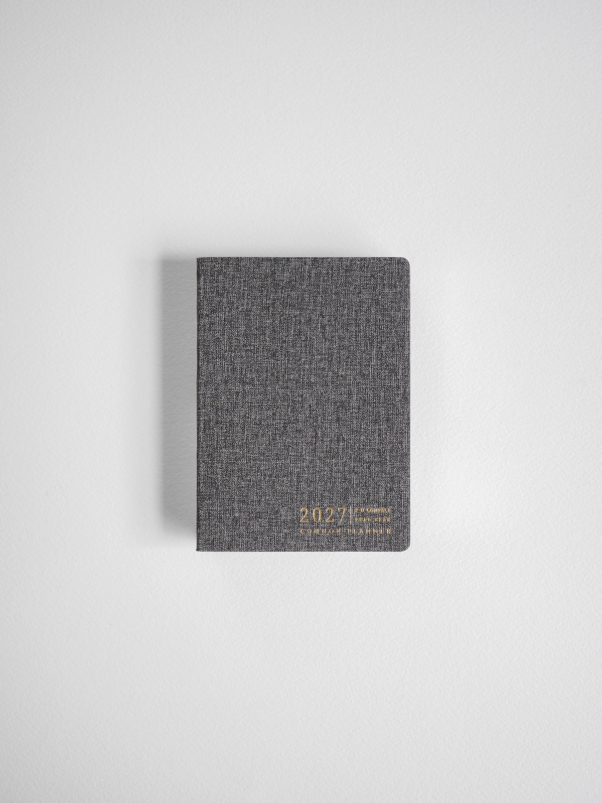 2027 P Horizontal Compact planner interior layout in Tweed #color_tweed