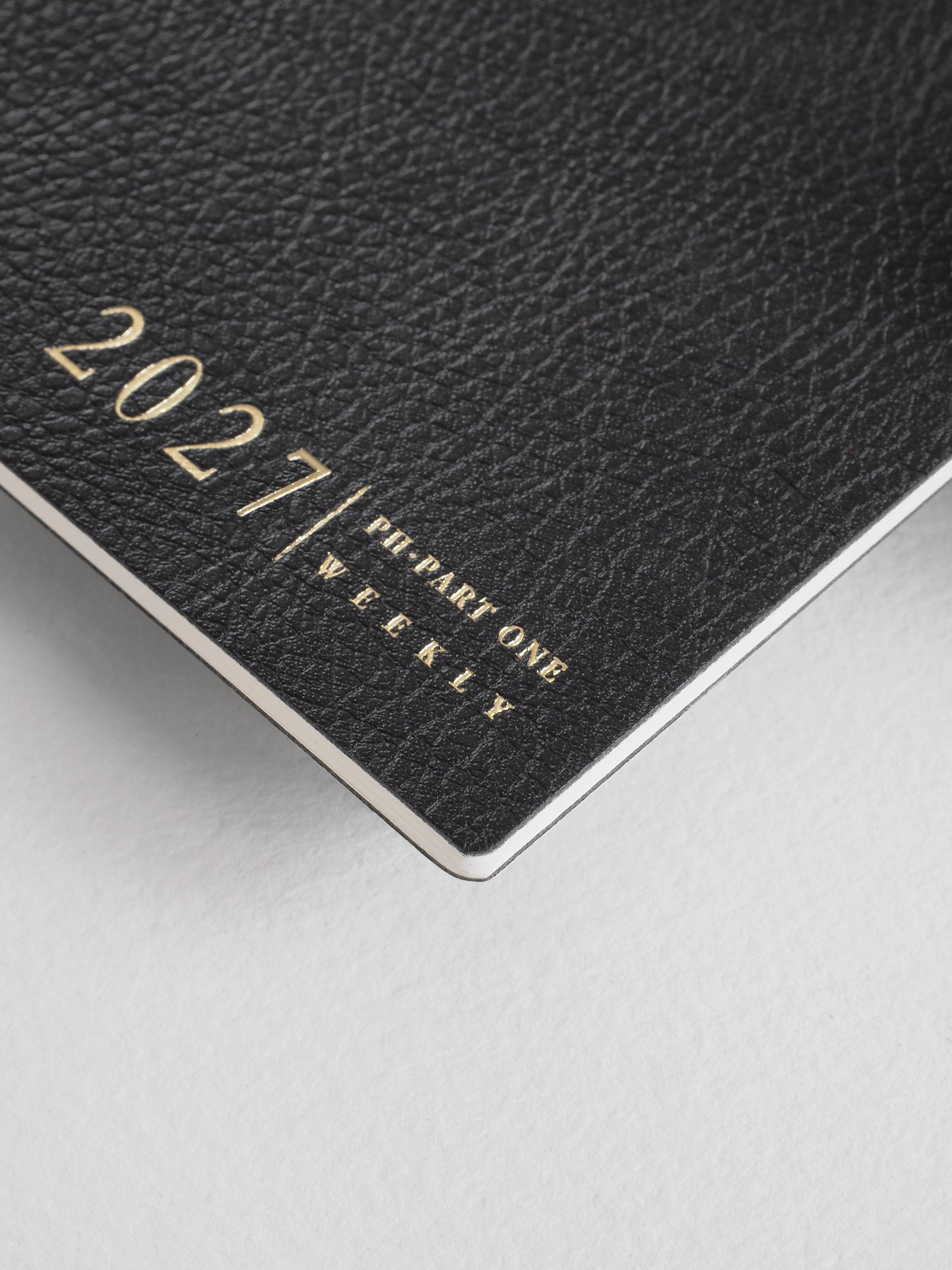 Passport Horizontal Weekly Booklet (2 book set) | 2027