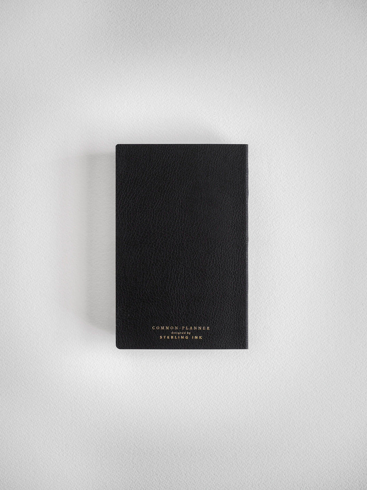 2027 PK planner back cover in Onyx #color_onyx
