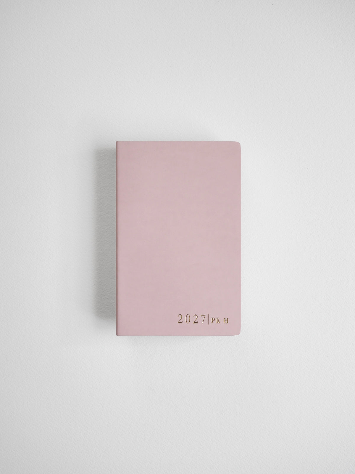 2027 PK Horizontal Core planner interior layout in Fairy Floss #color_fairyfloss