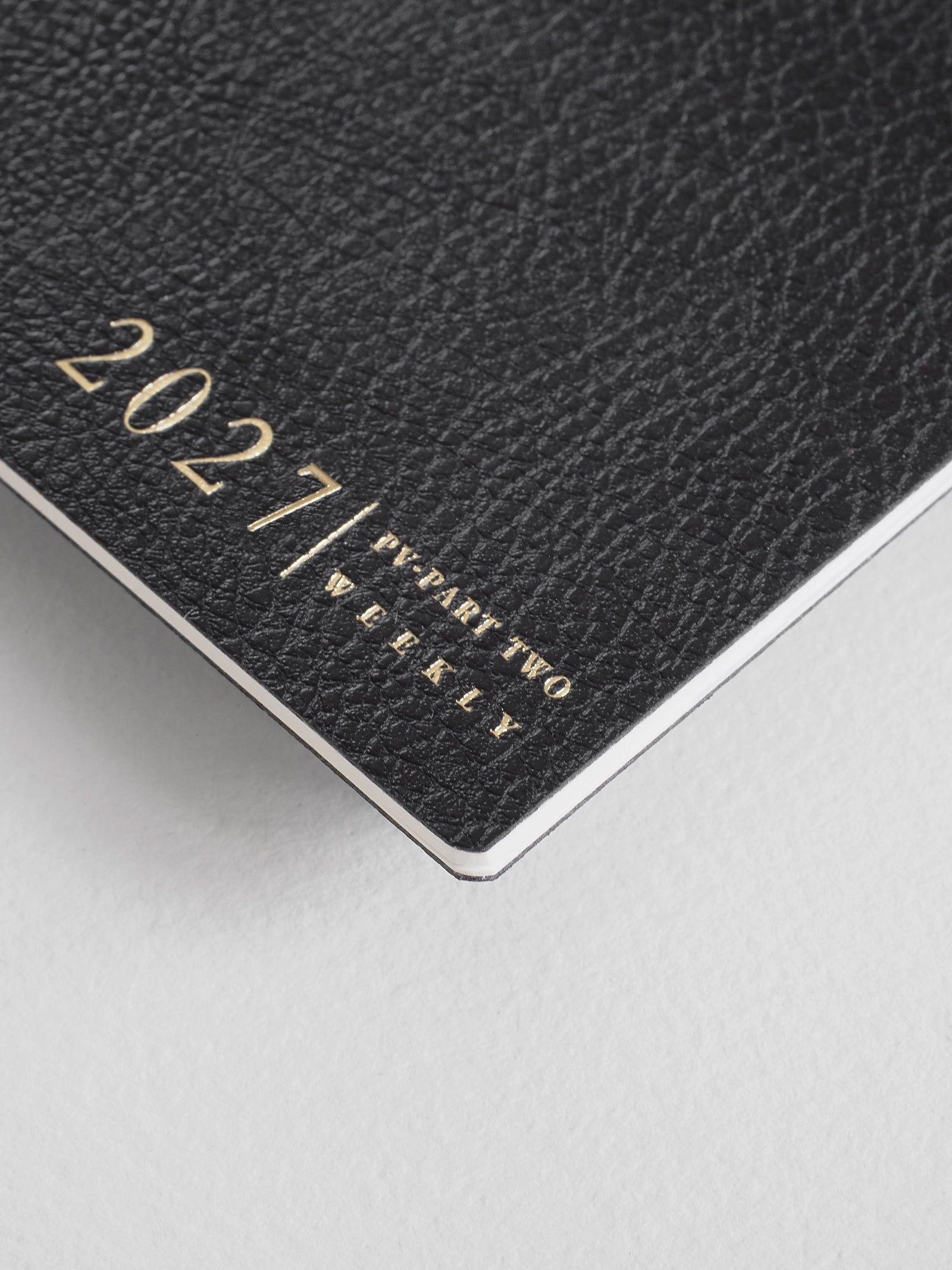 Passport Vertical Weekly Booklet (2 book set) | 2027