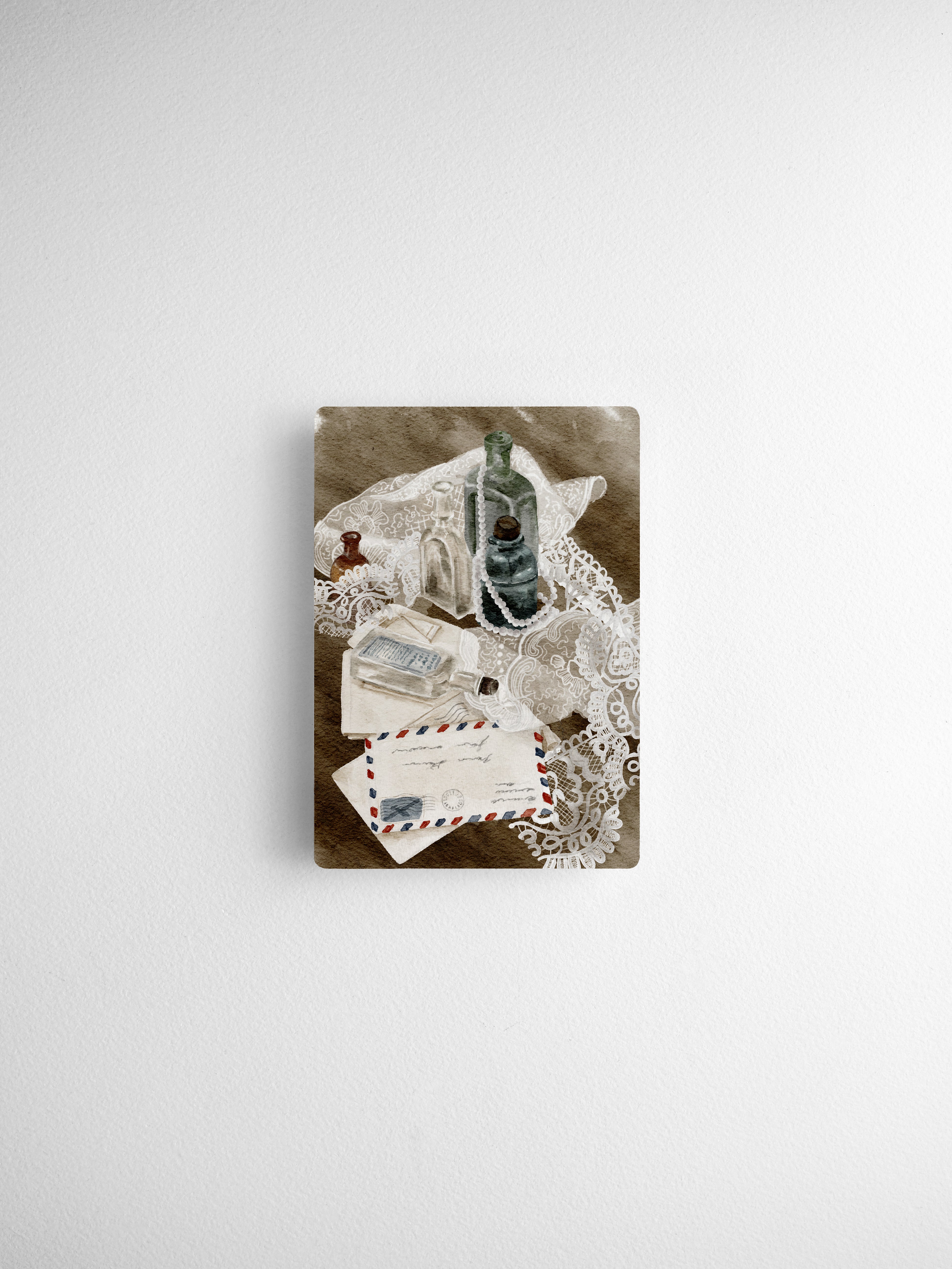 Passport | 2025 Calendar Cards