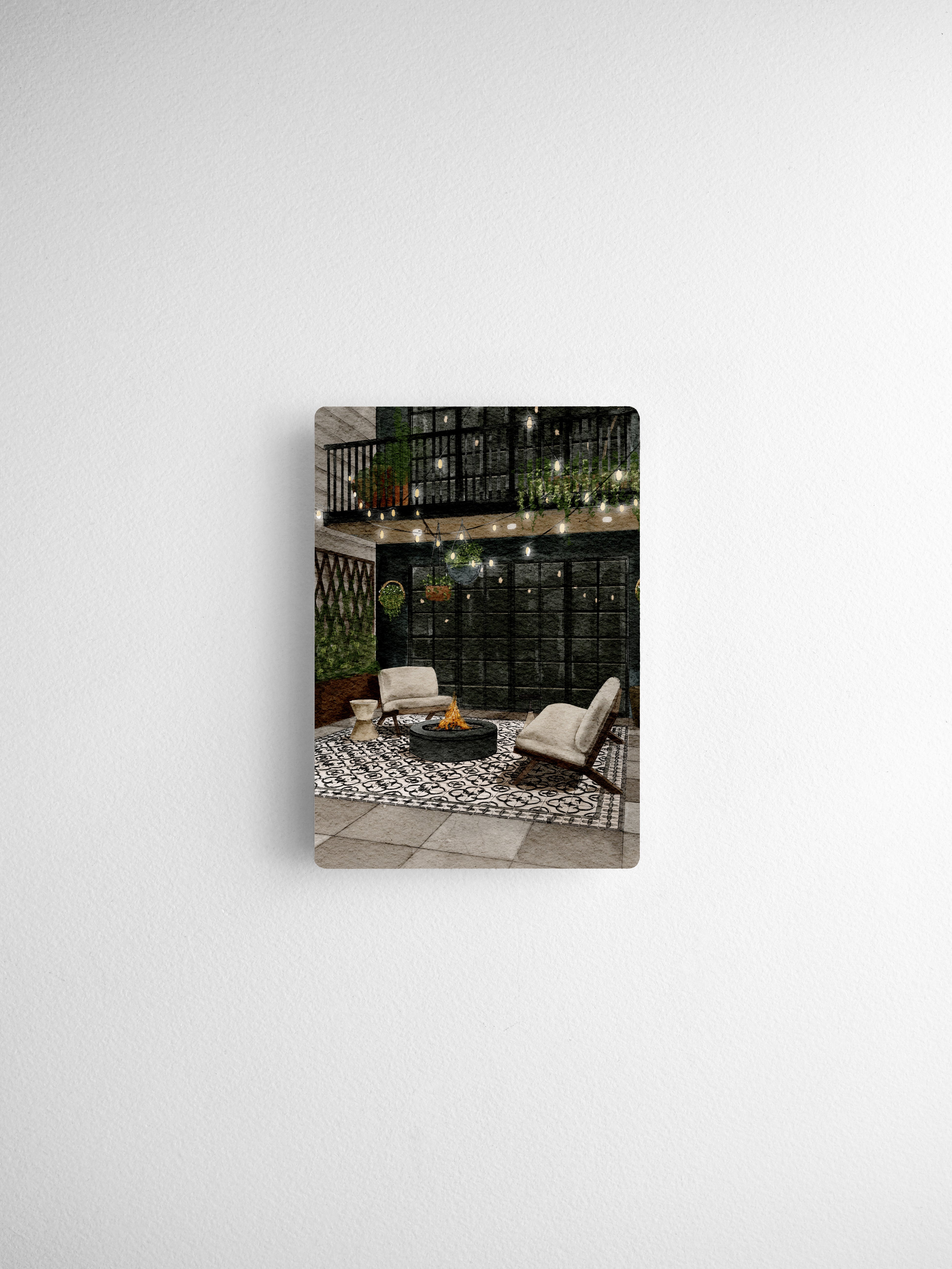 Passport | 2025 Calendar Cards