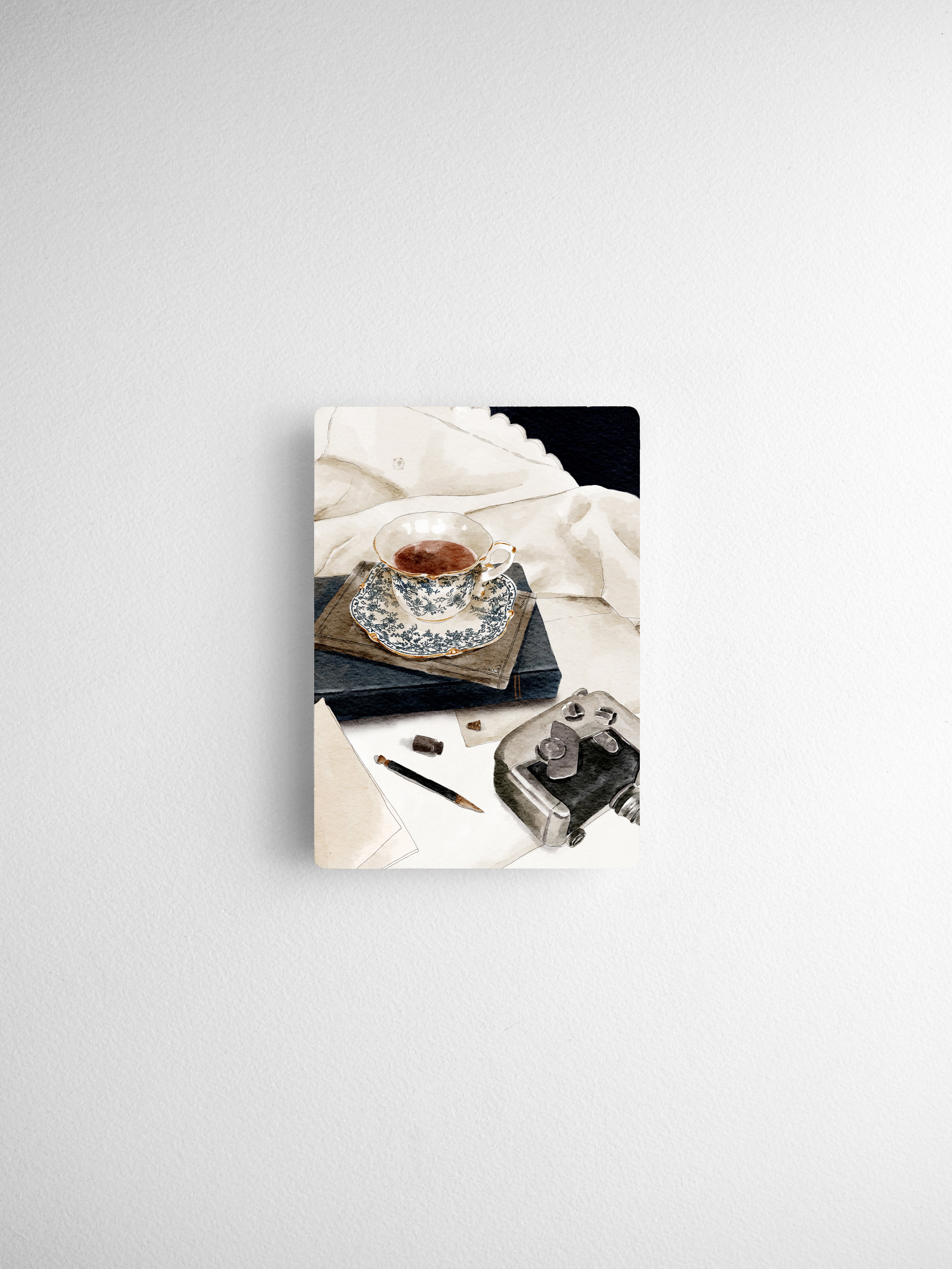 Passport | 2025 Calendar Cards
