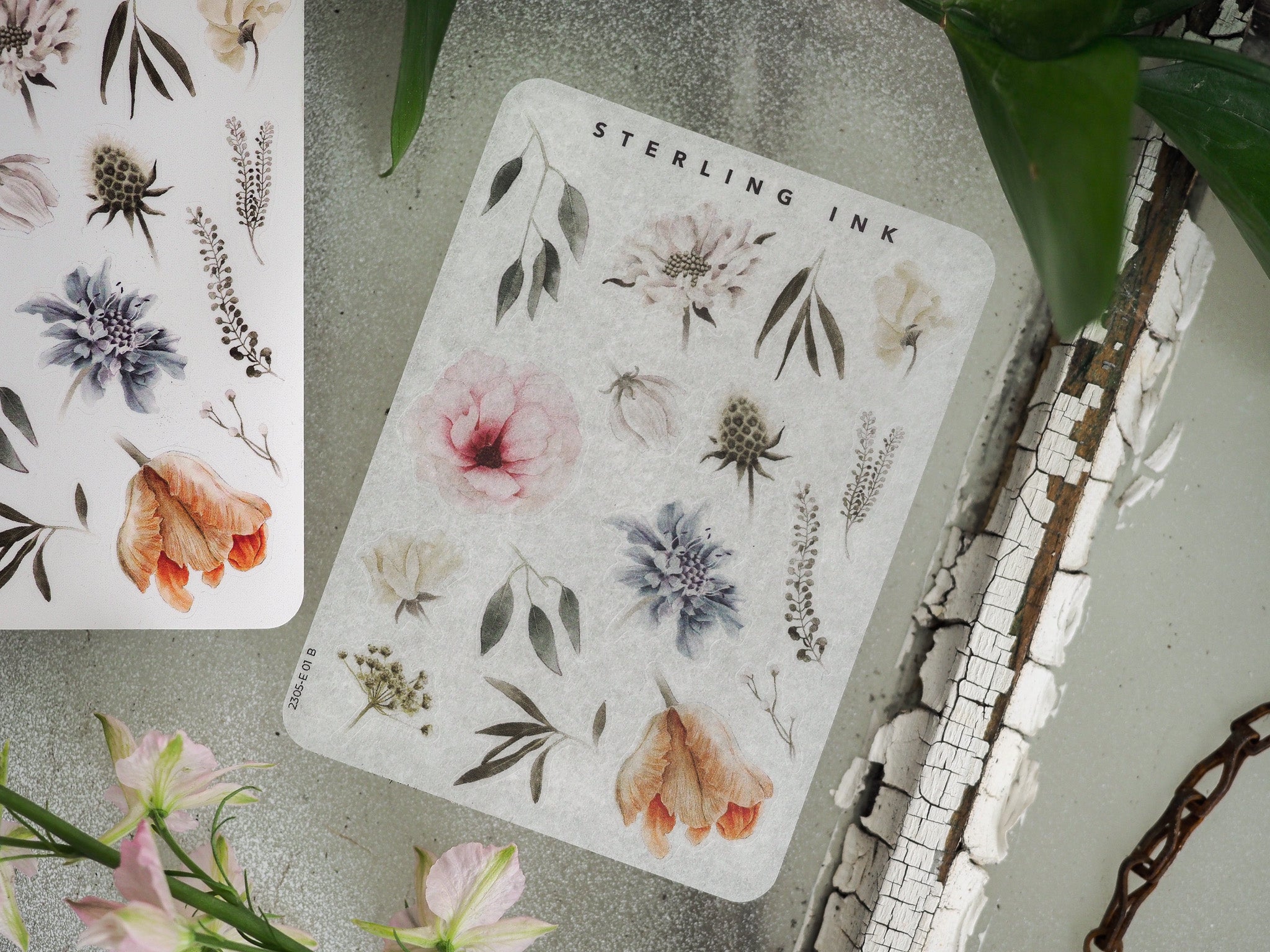 Elements Stickers - May 2023