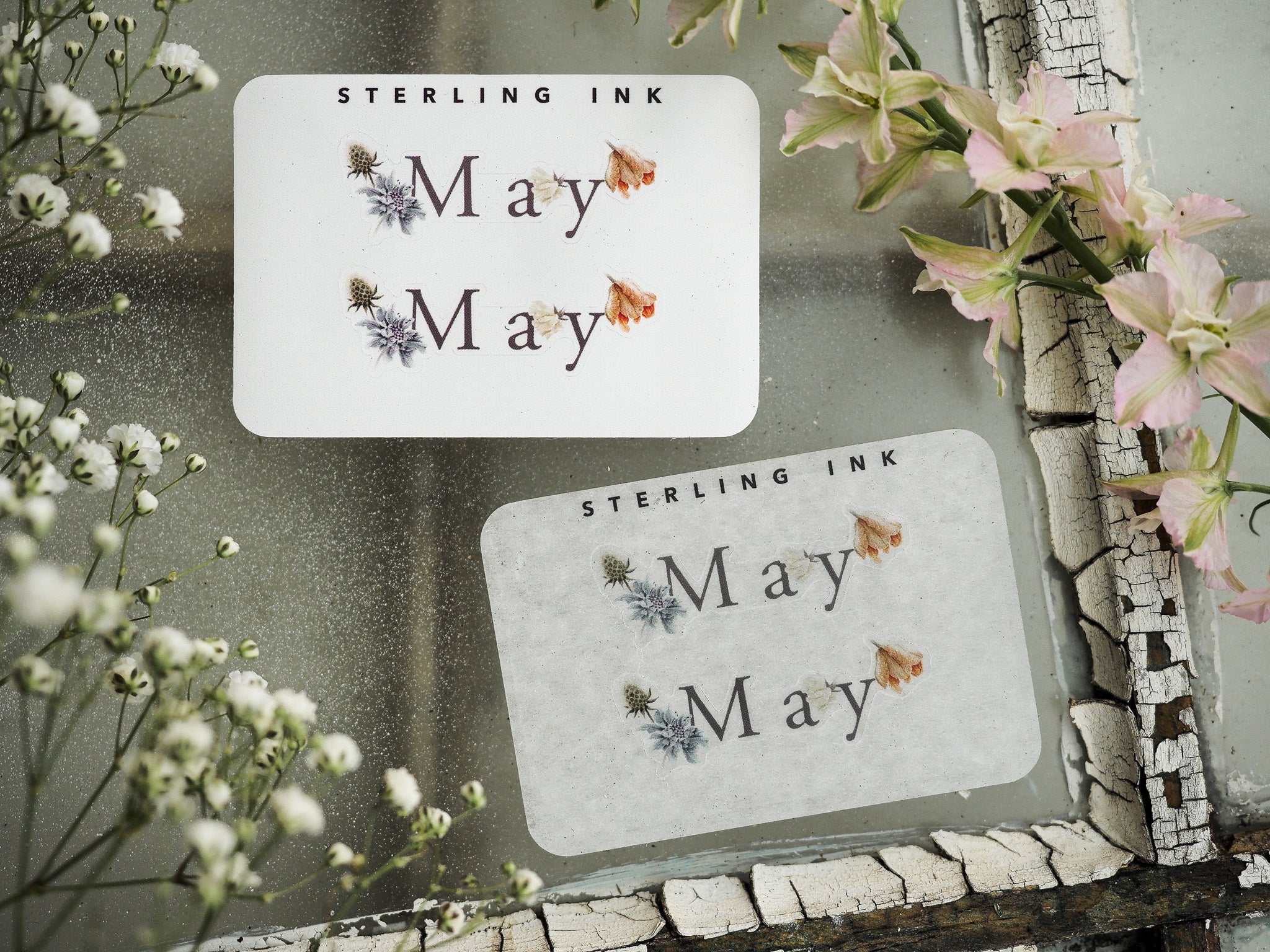 Month Sticker - May 2023