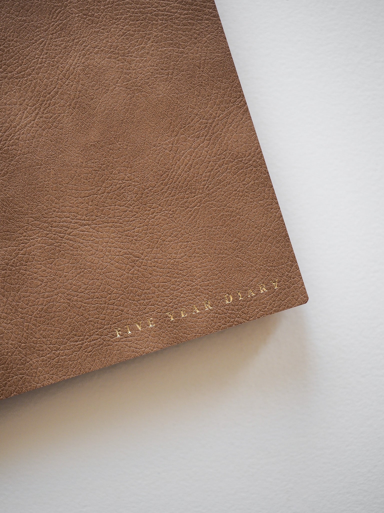 FIVE YEAR DIARY