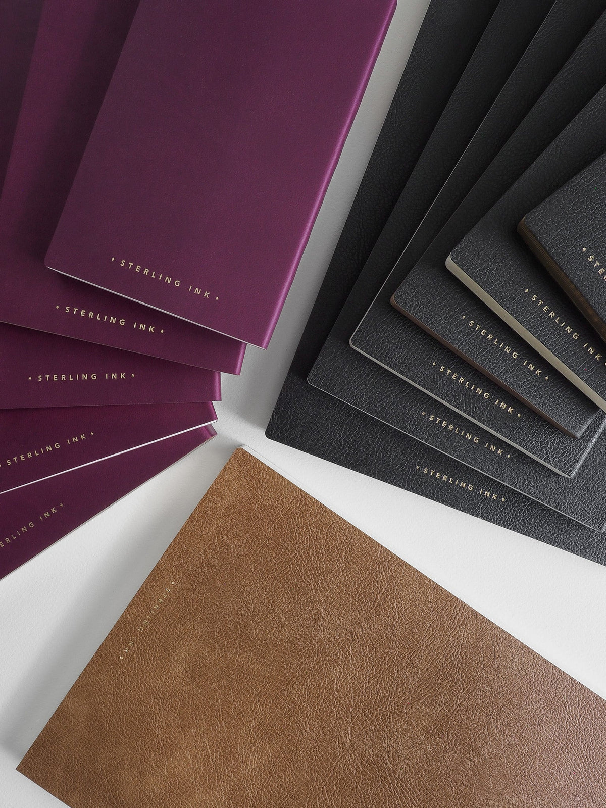 Koji Paper Grid Notebooks