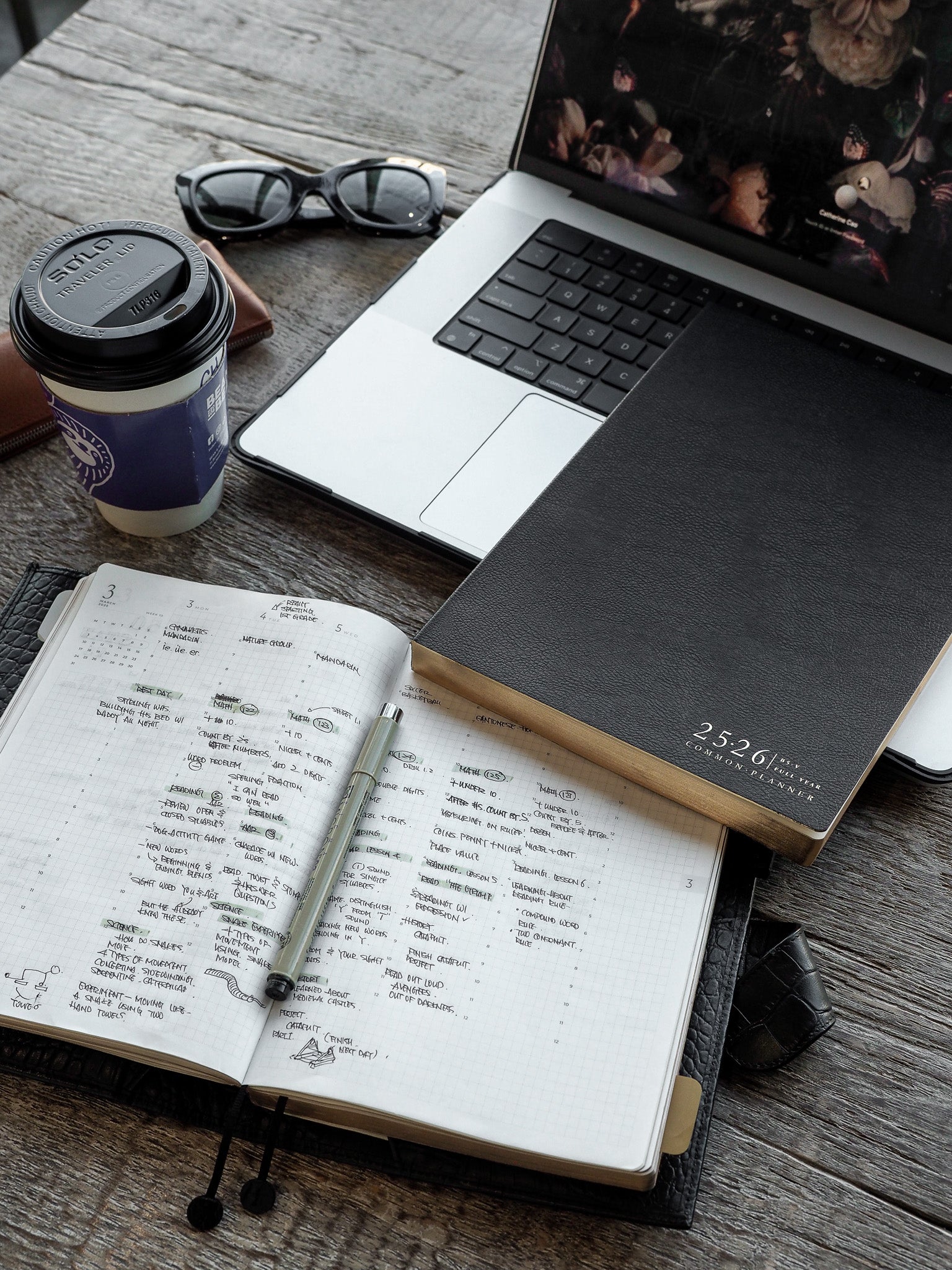 2025-2026 N1 Academic Planner