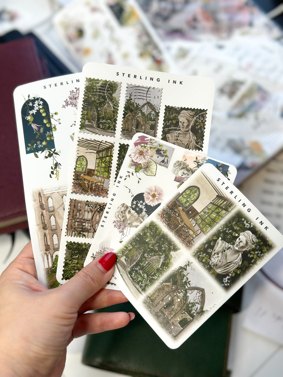 Stickers By Style