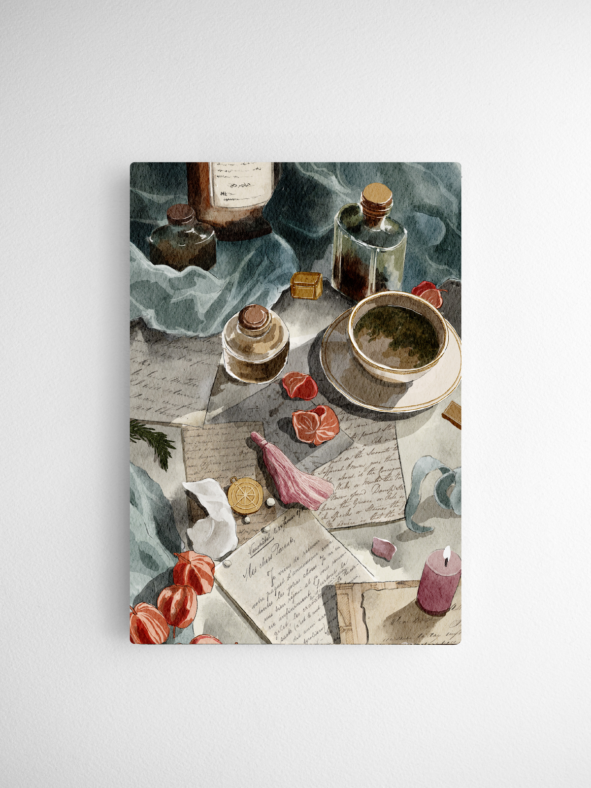 A5 | 2027 Calendar Cards