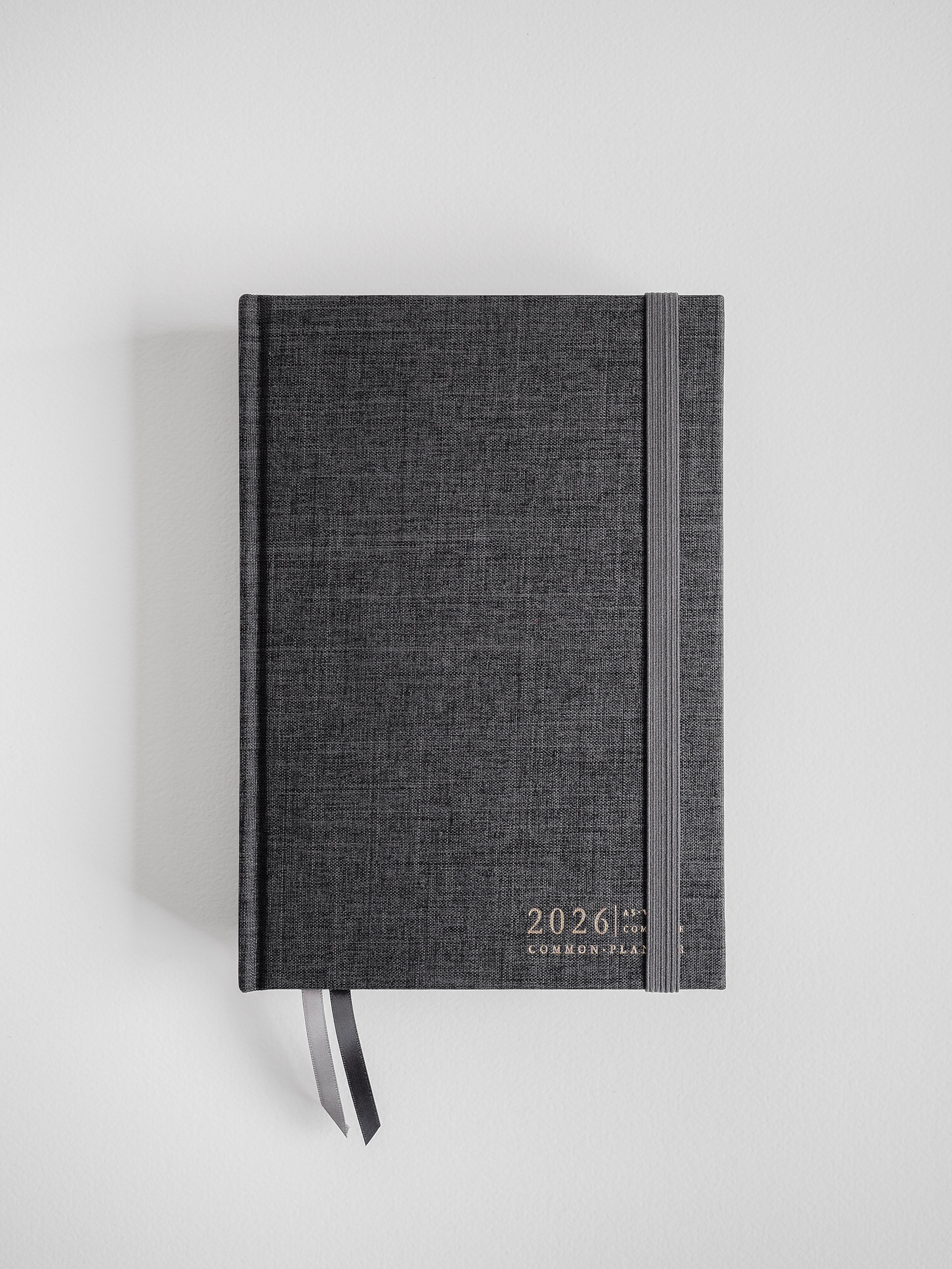 A5 Complete Vertical Full Year | 2026 Common Planner
