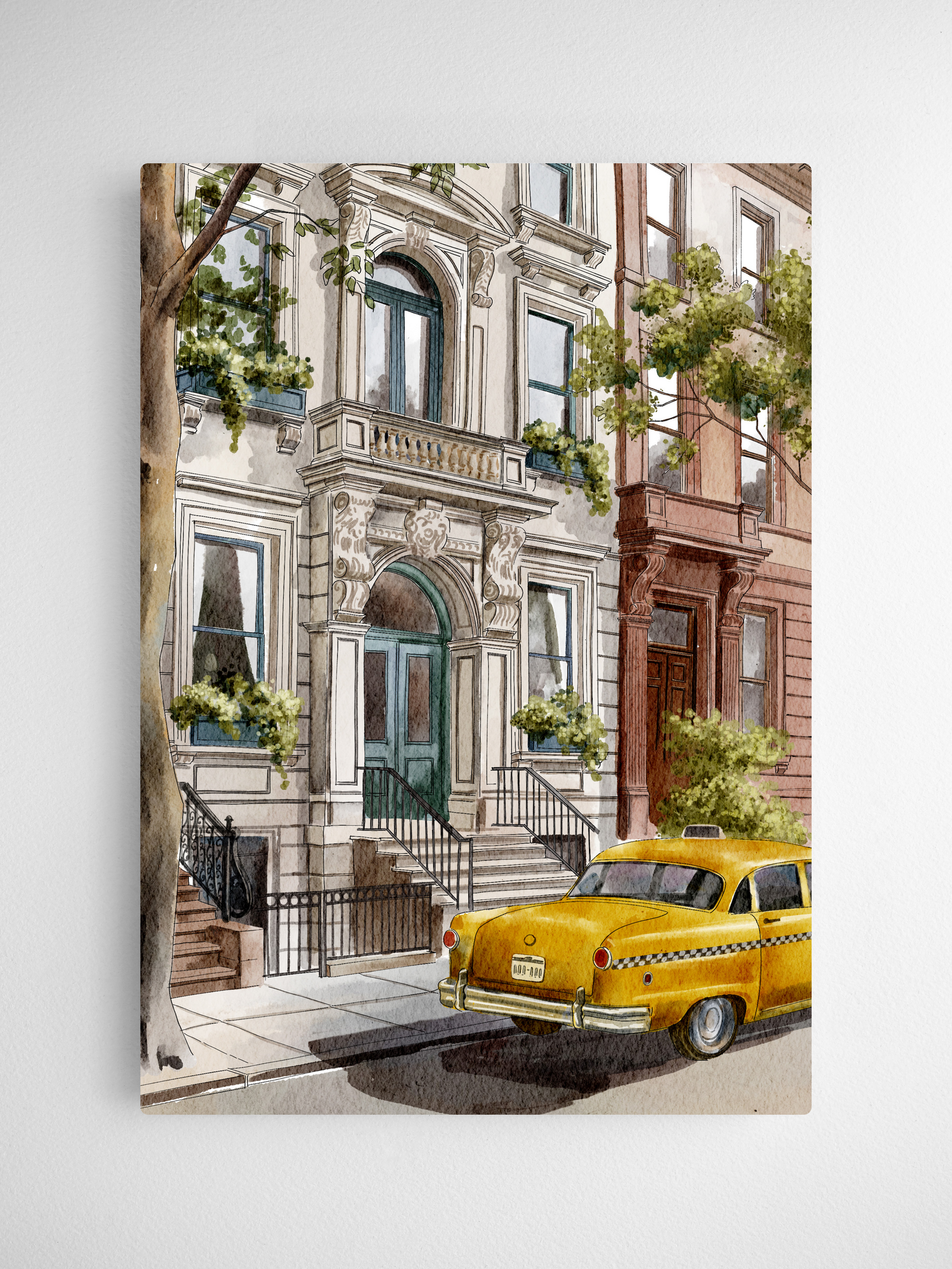 B5 | 2027 Calendar Cards