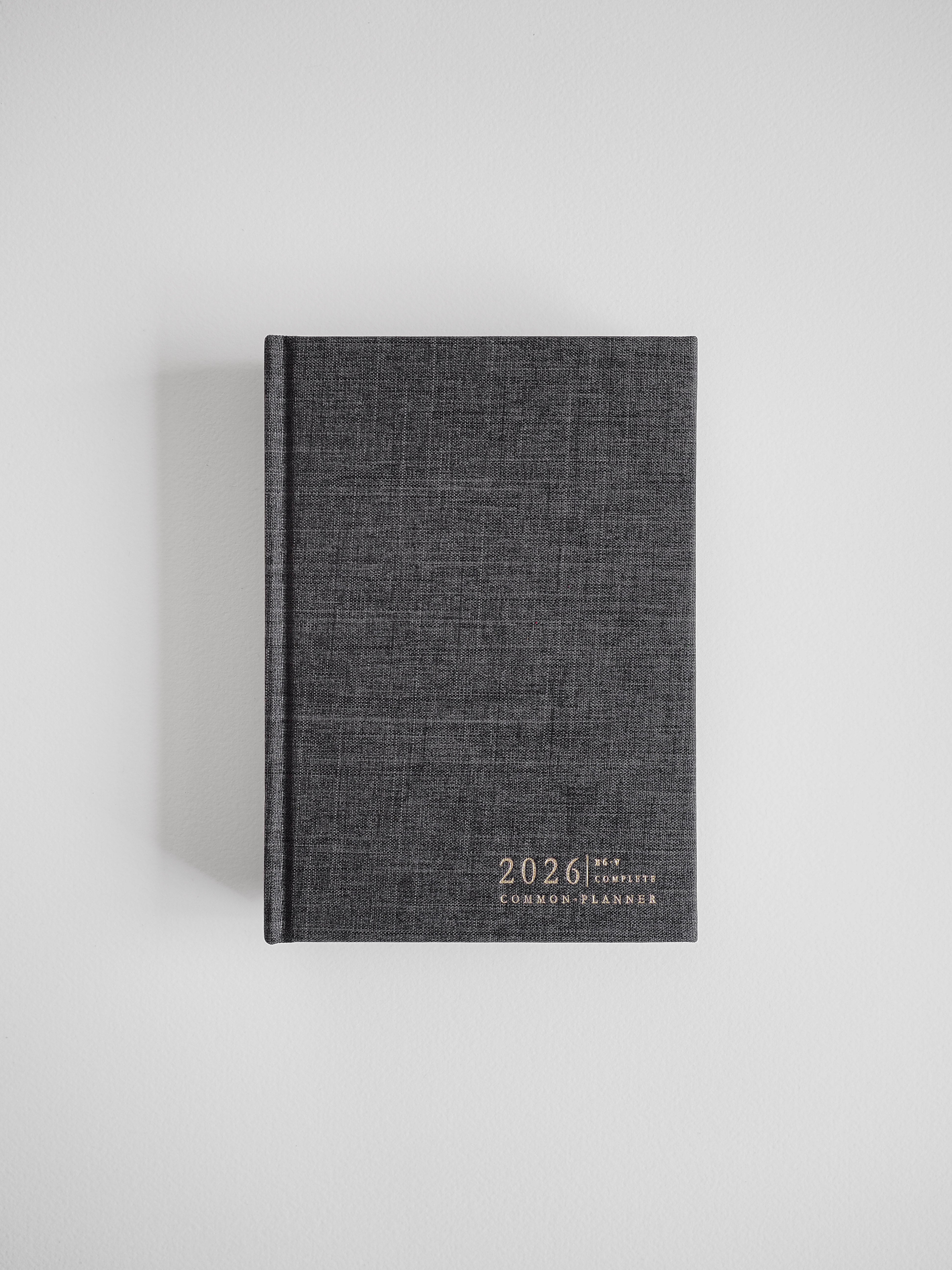 B6 Complete Vertical Full Year | 2026 Common Planner