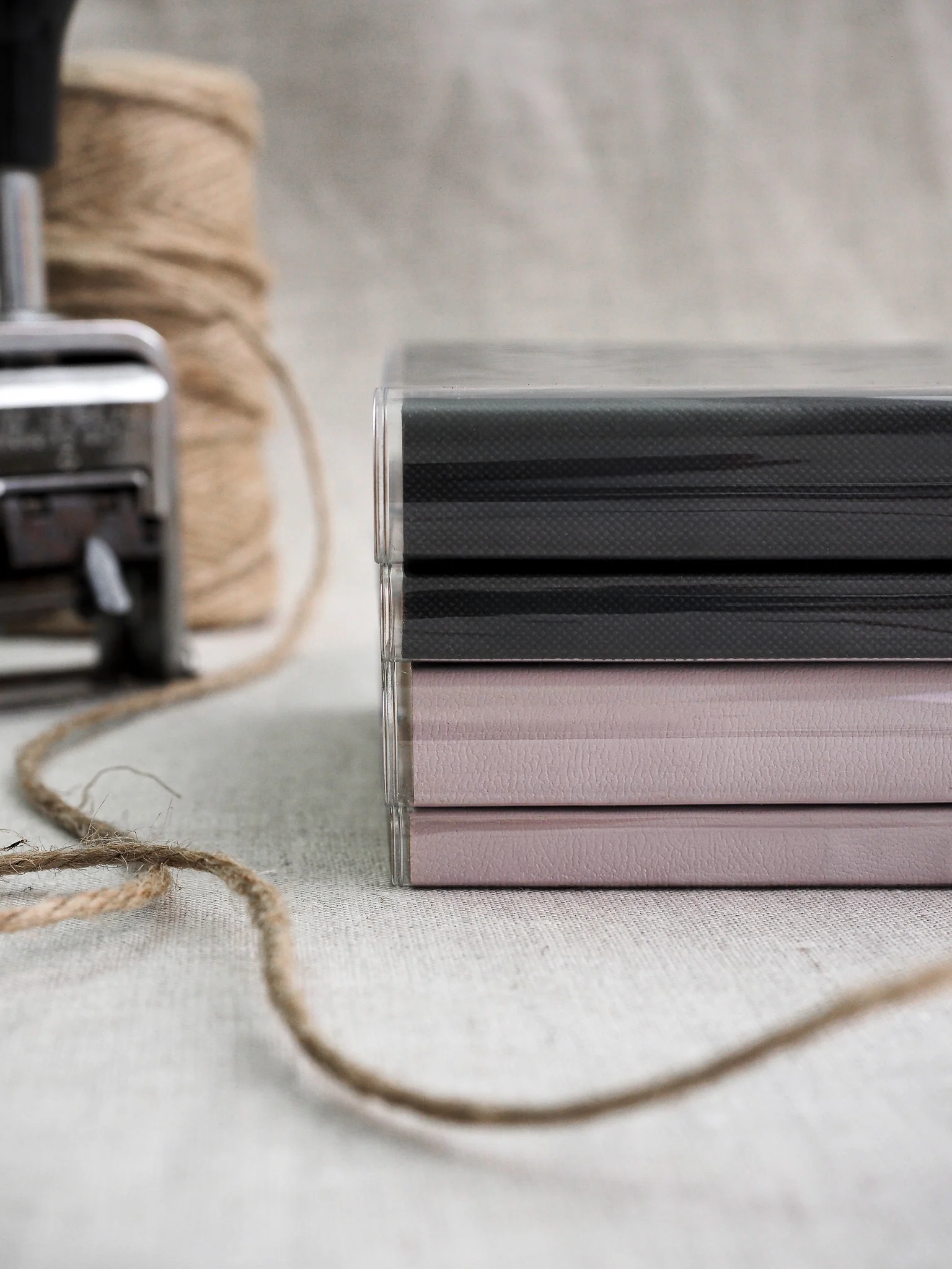 COMPLETE PLANNER | Clear Cover Only