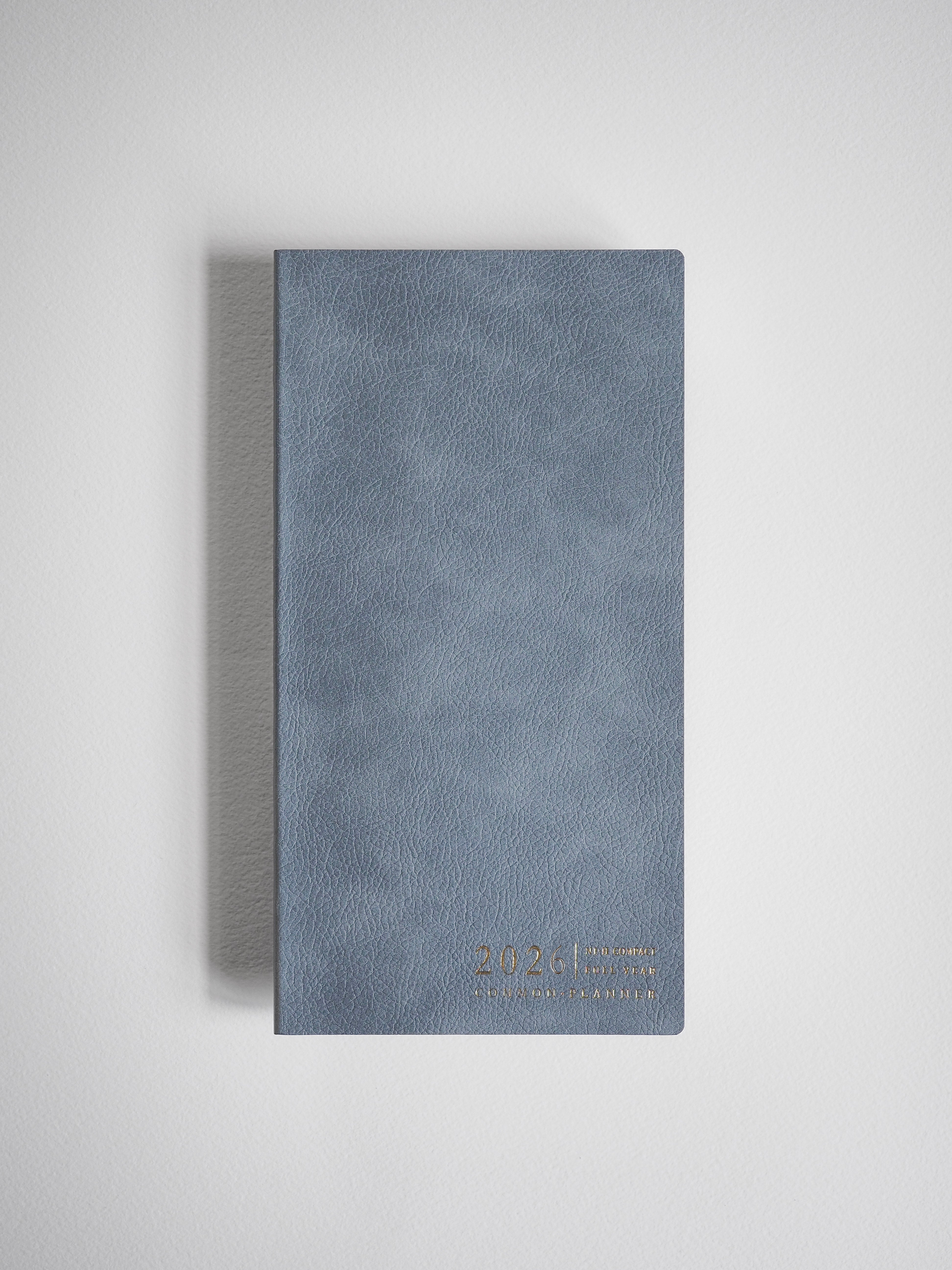 N1 Horizontal Compact Full Year | 2026 Common Planner