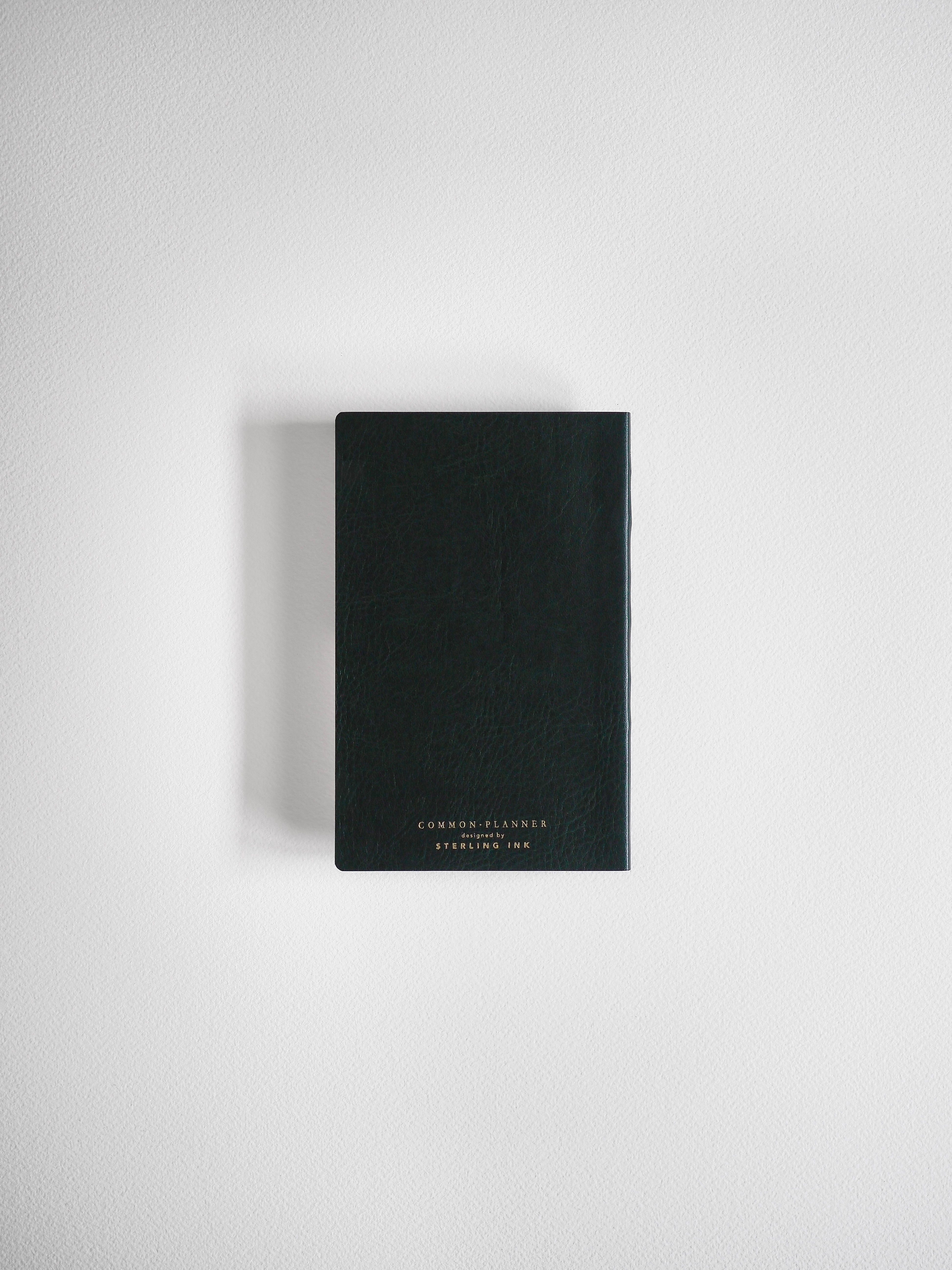 Pocket Vertical Compact Full Year| 2026 Common Planner