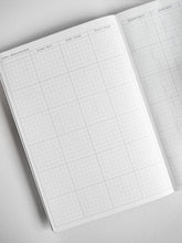 Load image into Gallery viewer, B6 Vertical Compact Full Year | 2025 Common Planner (In-Stock)
