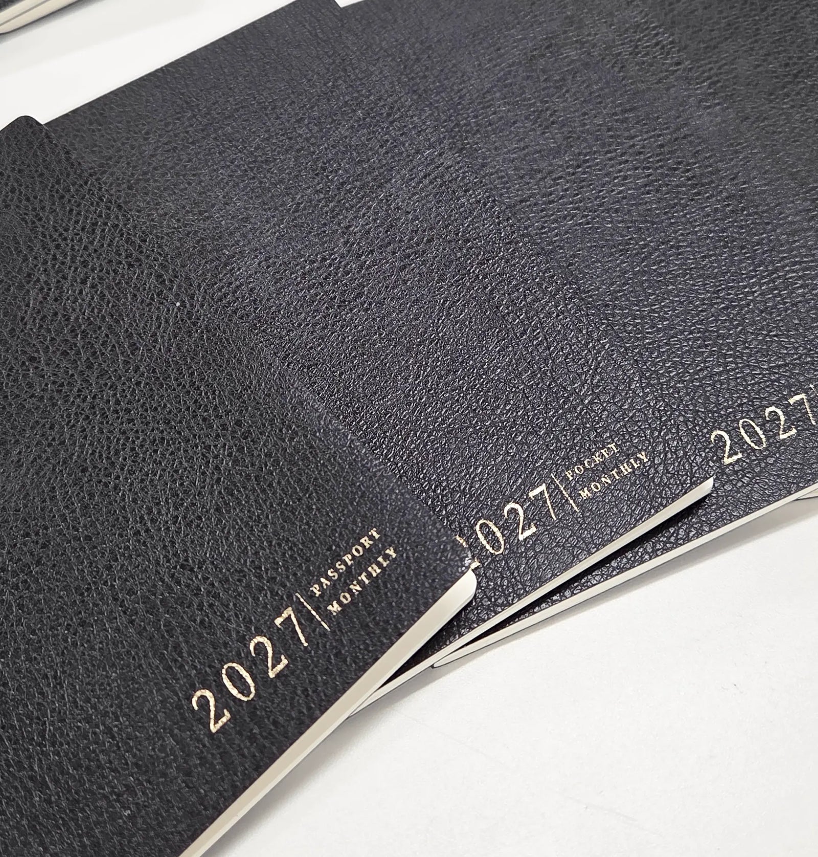 Planner Booklets