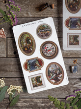 Load image into Gallery viewer, Picture Frame Stickers - April 2025
