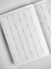 Load image into Gallery viewer, B6 Vertical Compact Full Year | 2025 Common Planner (In-Stock)
