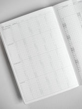 Load image into Gallery viewer, B6 Horizontal Full Year | 2025 Common Planner (In-Stock)
