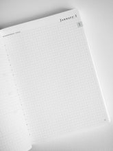 Load image into Gallery viewer, B6 Daily Full Year | 2025 Daily Planner (In-Stock)
