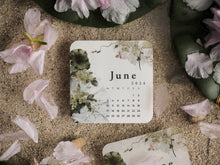 Load image into Gallery viewer, Monthly Calendar - June 2024
