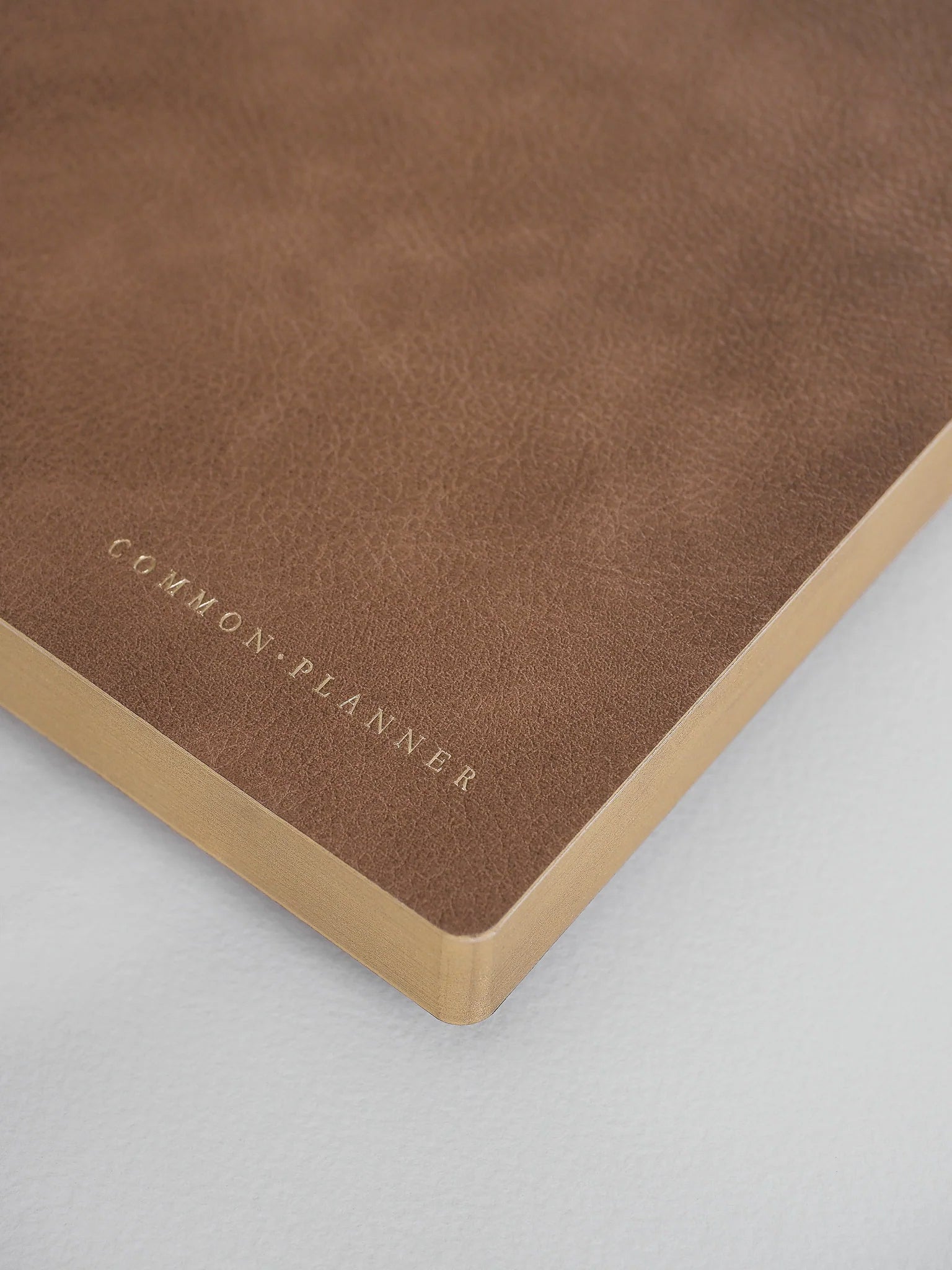 Undated Common Planner | N2 Horizontal Full Year
