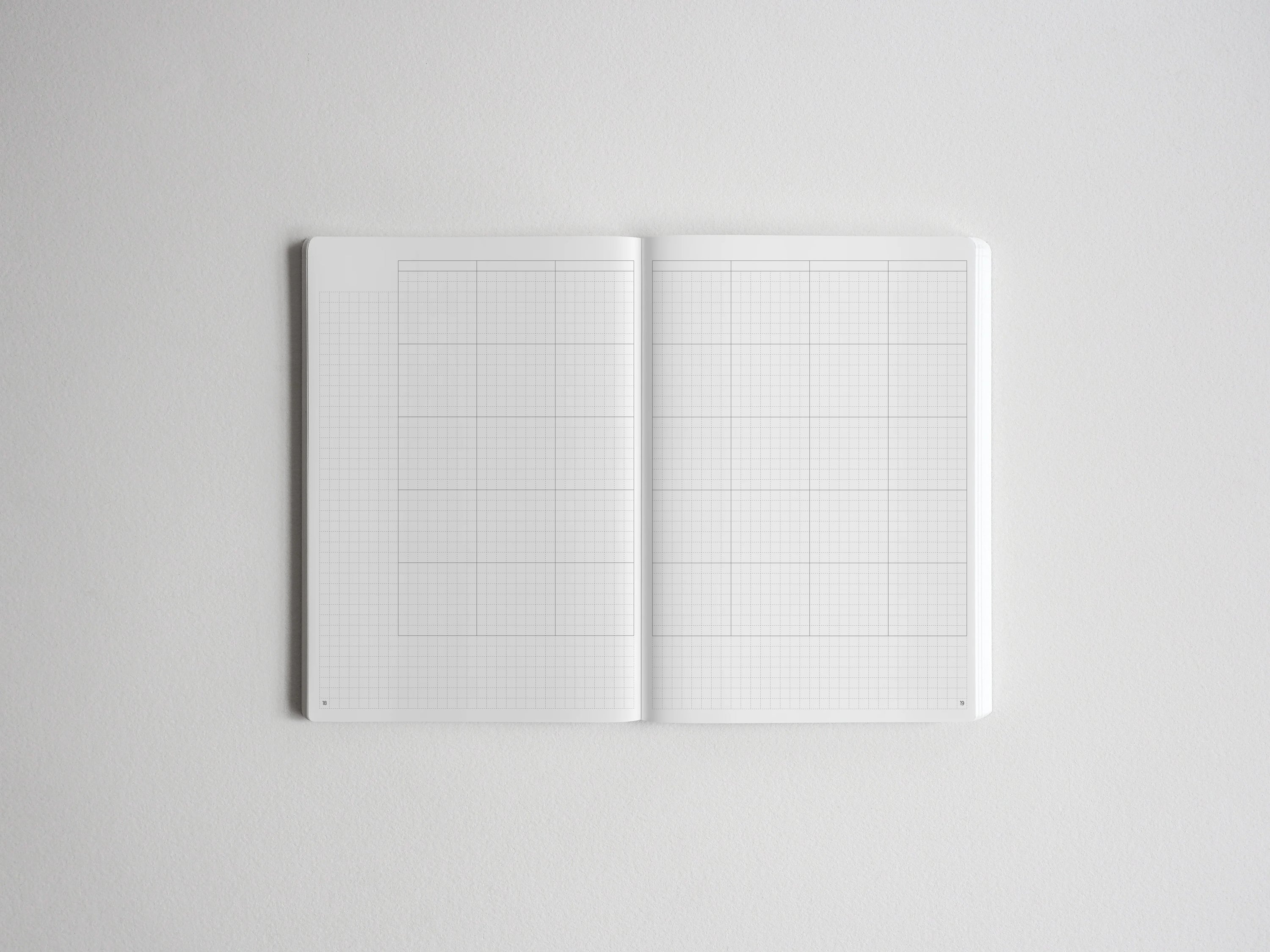 Monthly Layout