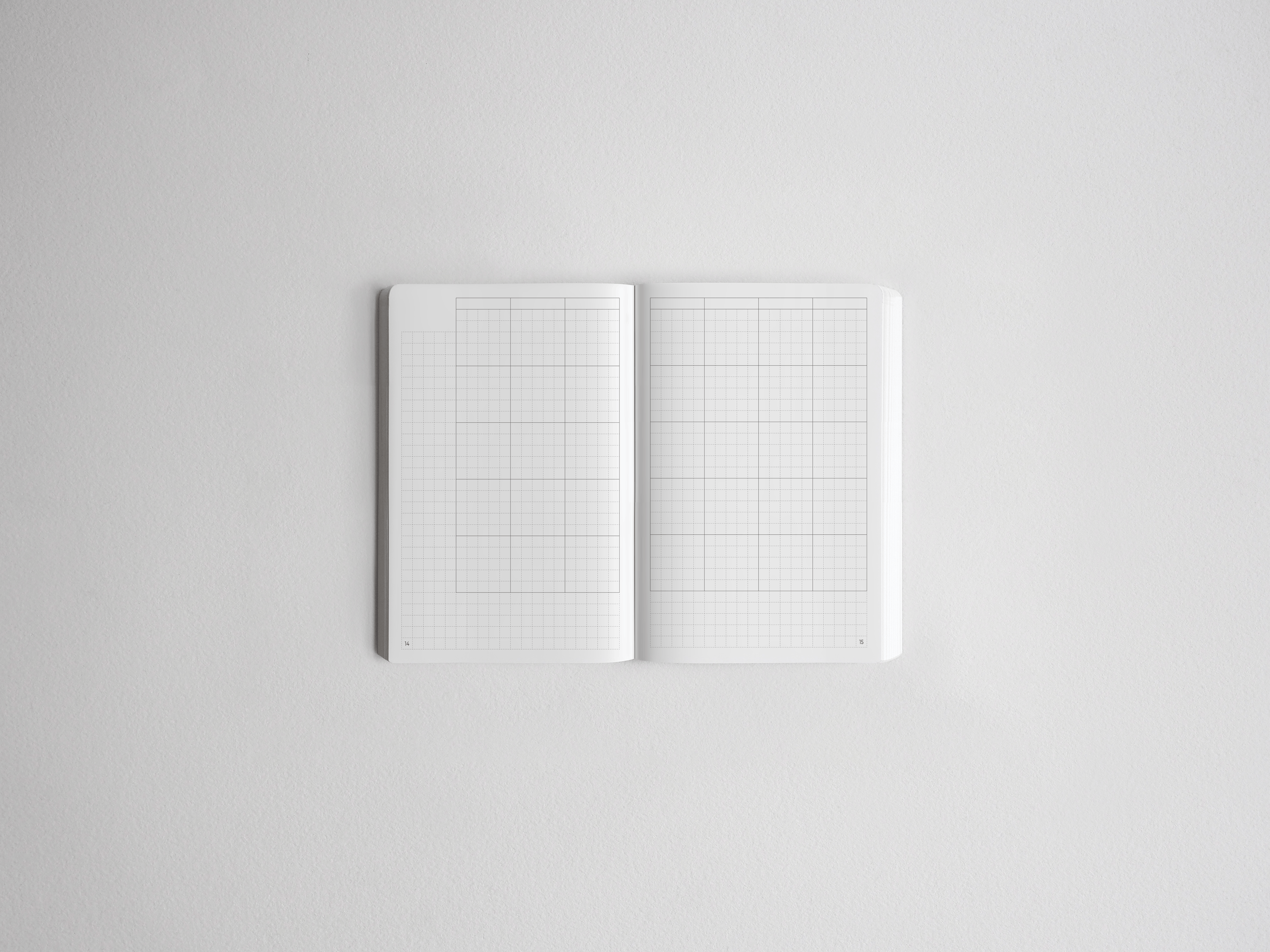 Monthly Layout