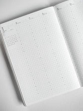 Load image into Gallery viewer, B6 Vertical Compact Full Year | 2025 Common Planner (In-Stock)
