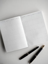 Load image into Gallery viewer, B6 Half Year (2 Books) | 2024 Common Planner (Ready to Ship)
