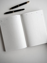 Load image into Gallery viewer, A5 Full Year | 2024 Common Planner (Pre-Order: Shipping in Late Sept/October)
