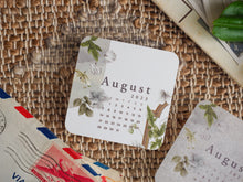 Load image into Gallery viewer, Monthly Calendar - August 2023
