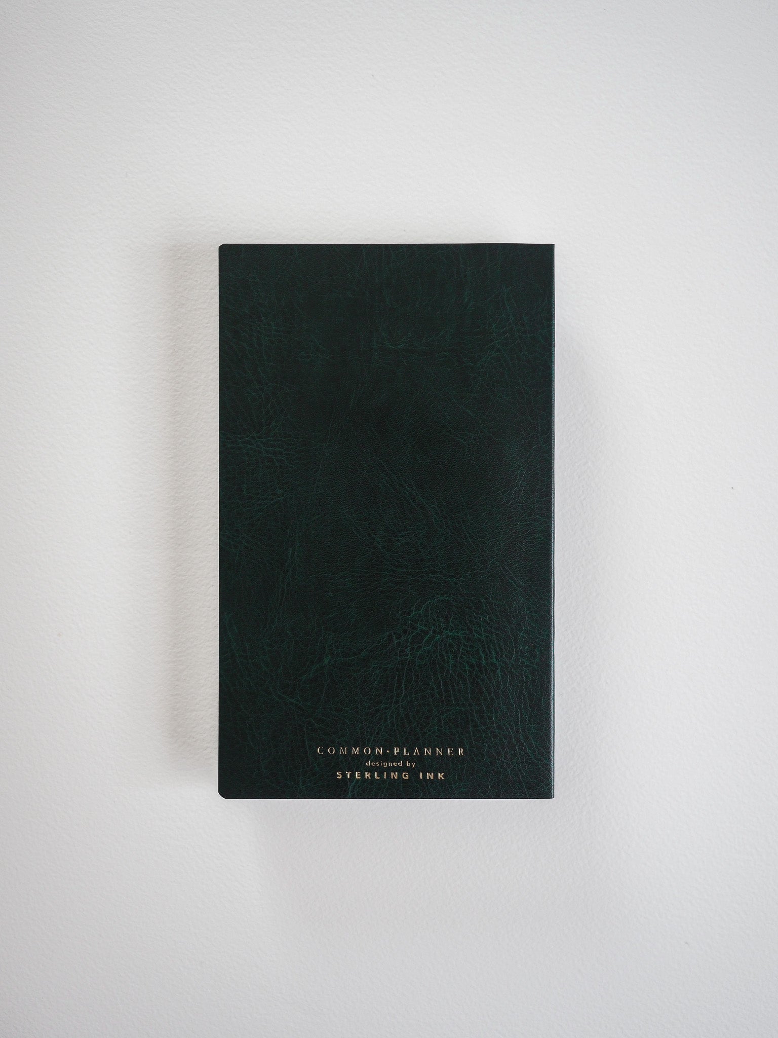 B6 Slim Vertical Compact Full Year | 2025 Common Planner (In-Stock) – STERLING INK B6 Slim Vertical Compact Full Year | 2025 Common Planner (In-Stock) – STERLING INK
