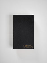 Load image into Gallery viewer, B6 Slim Horizontal Full Year | 2025 Common Planner (In-Stock)
