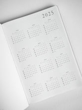 Load image into Gallery viewer, B6 Half Year Part 2 (July-December) | 2025 Common Planner
